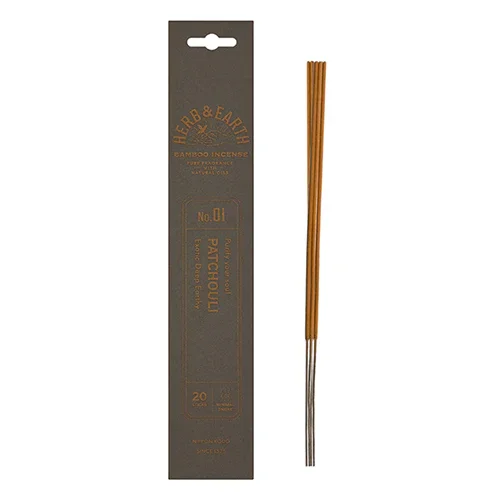 Herb & Earth - Incense - Image 3