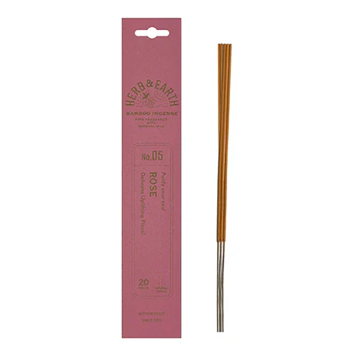 Herb & Earth - Incense - Image 4