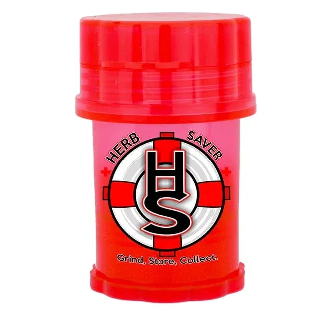 Herb Saver - Mini Herb Grinder - Image 2