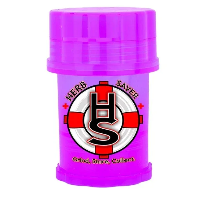 Herb Saver - Mini Herb Grinder - Image 3