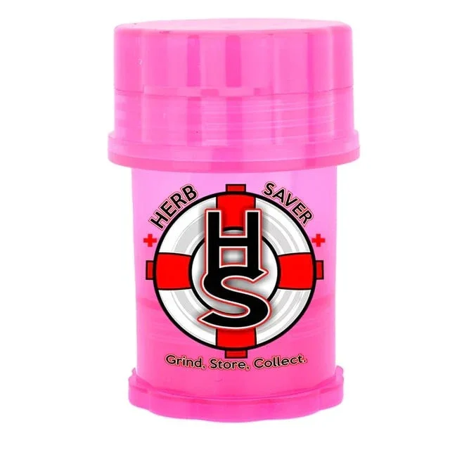 Herb Saver - Mini Herb Grinder - Image 4