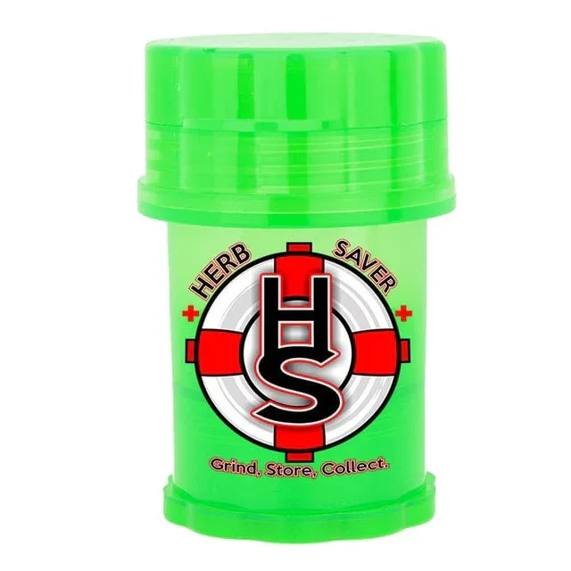 Herb Saver - Mini Herb Grinder - Image 7