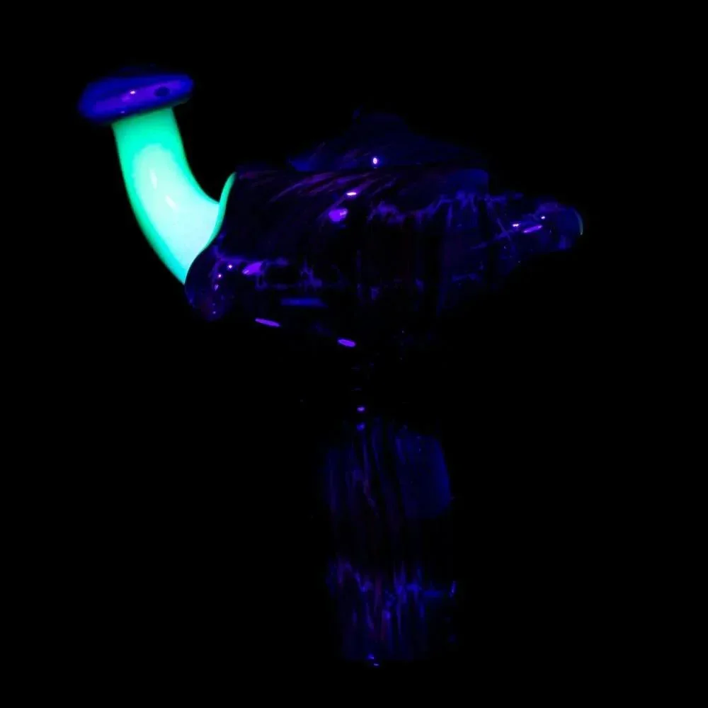 Hickory - Classic 18mm Shroom Slide - Image 2