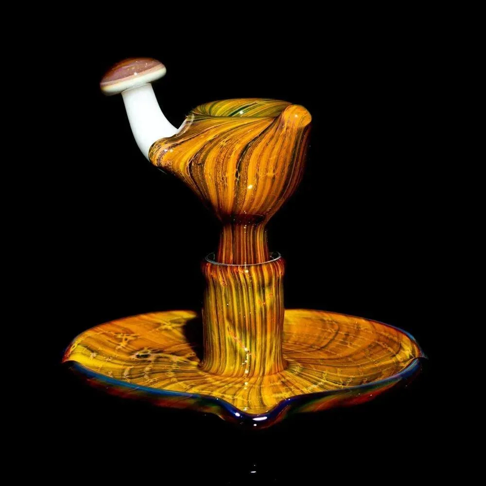Hickory - Classic Ashtray 14mm Slide Holder 2 - Image 3