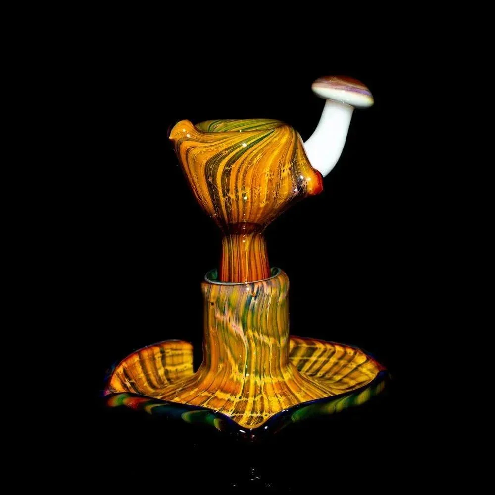 Hickory - Classic Ashtray 14mm Slide Holder 1 - Image 3