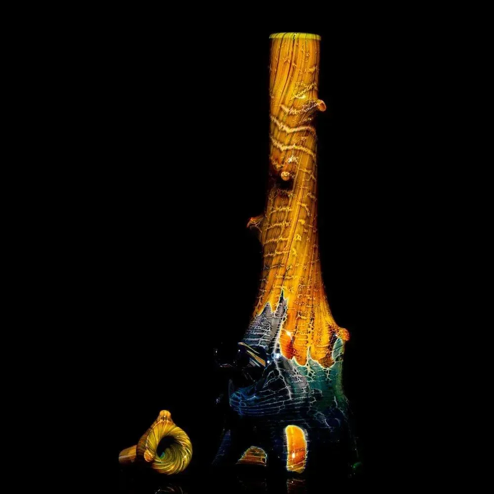 Hickory - Classic Mini Tube w/ 14mm Slide - Image 2