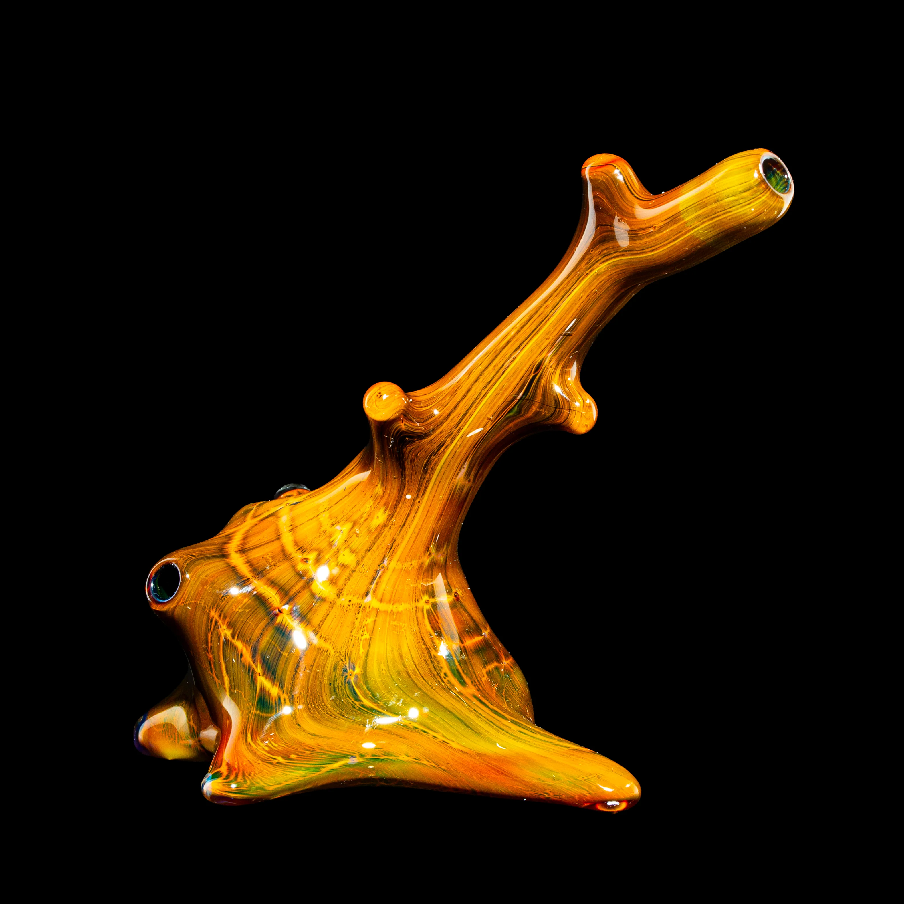 Hickory - Classic Windswept Spoon - Image 2