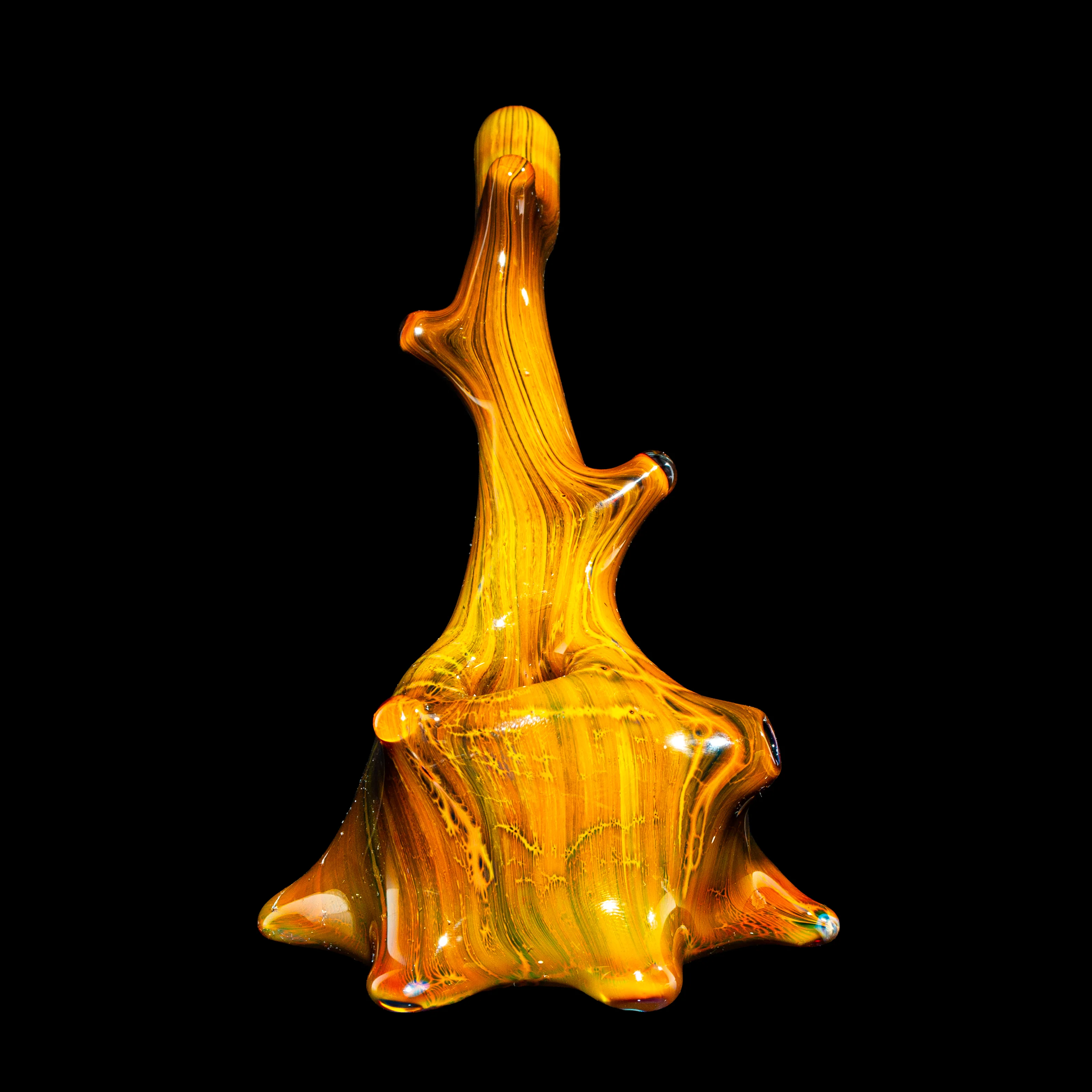 Hickory - Classic Windswept Spoon - Image 3