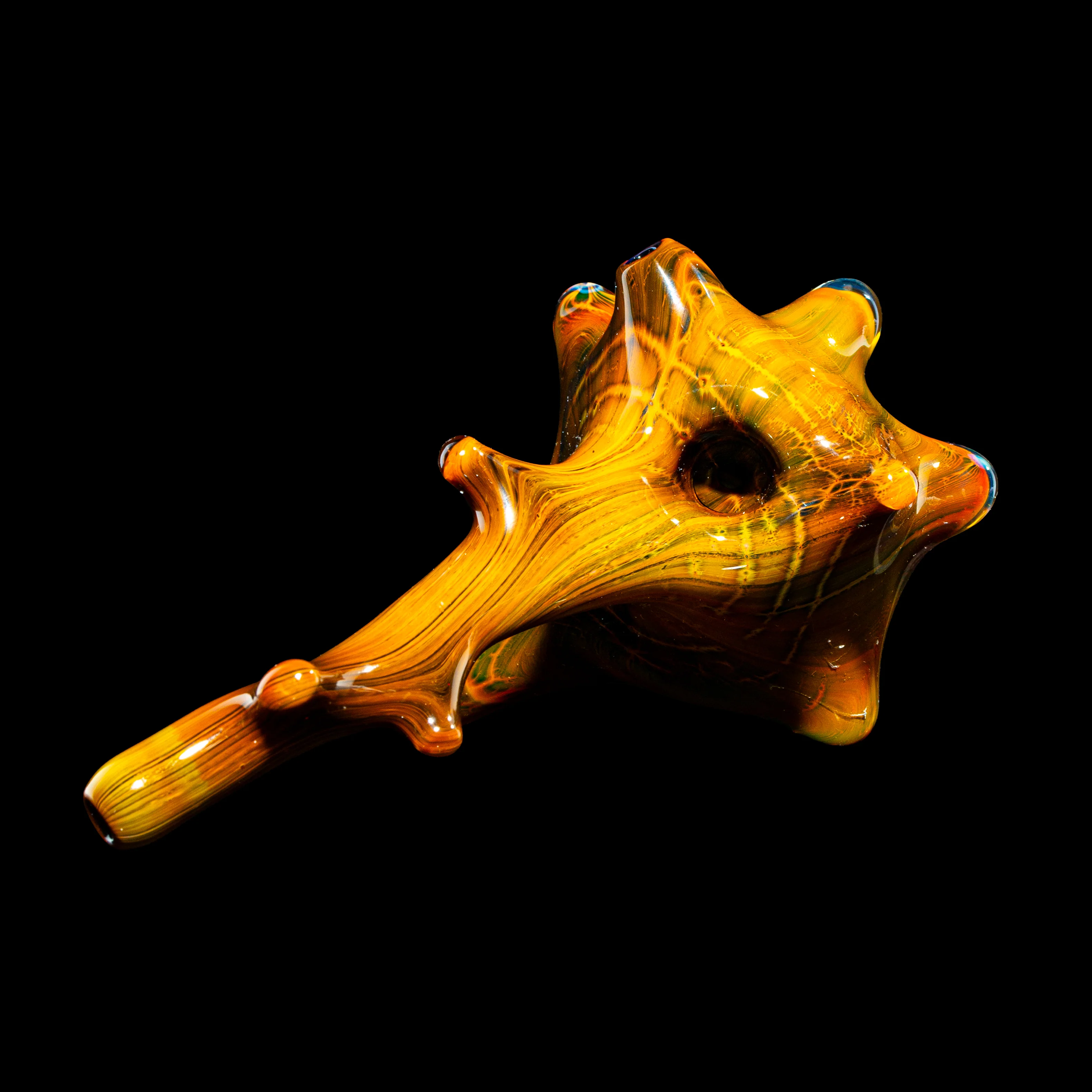 Hickory - Classic Windswept Spoon - Image 4