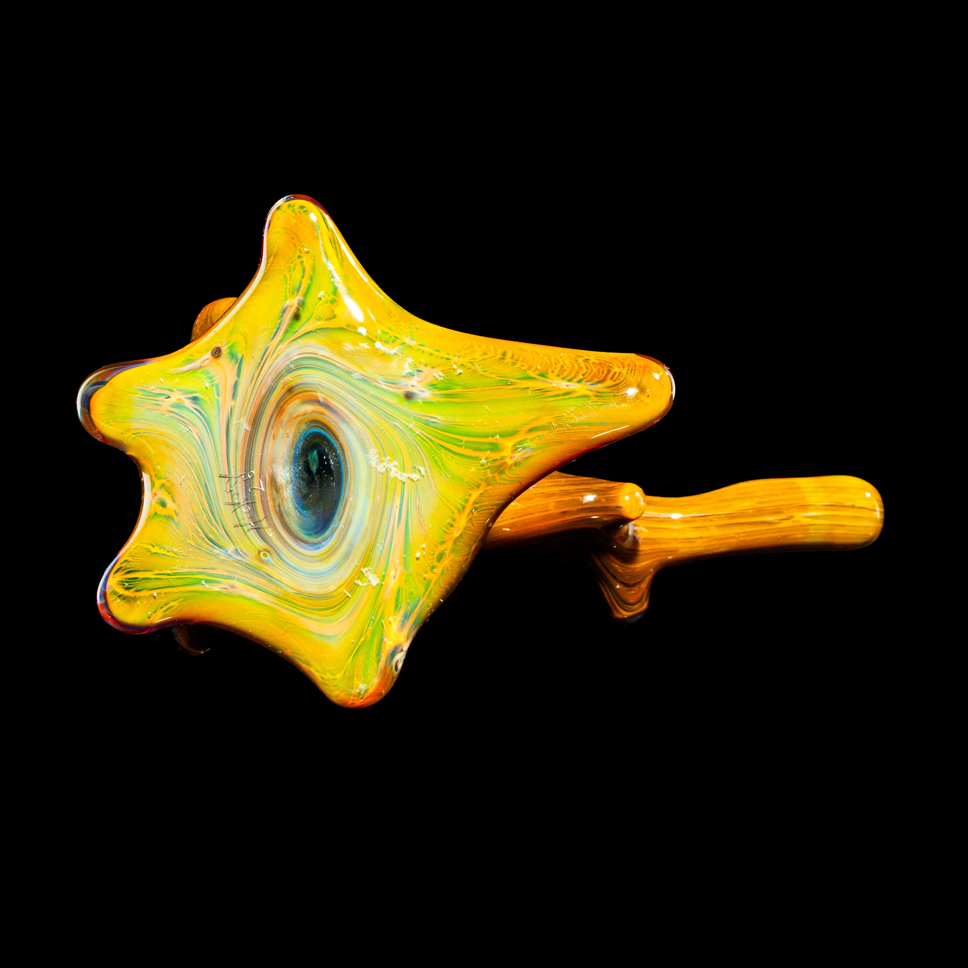 Hickory - Classic Windswept Spoon - Image 5