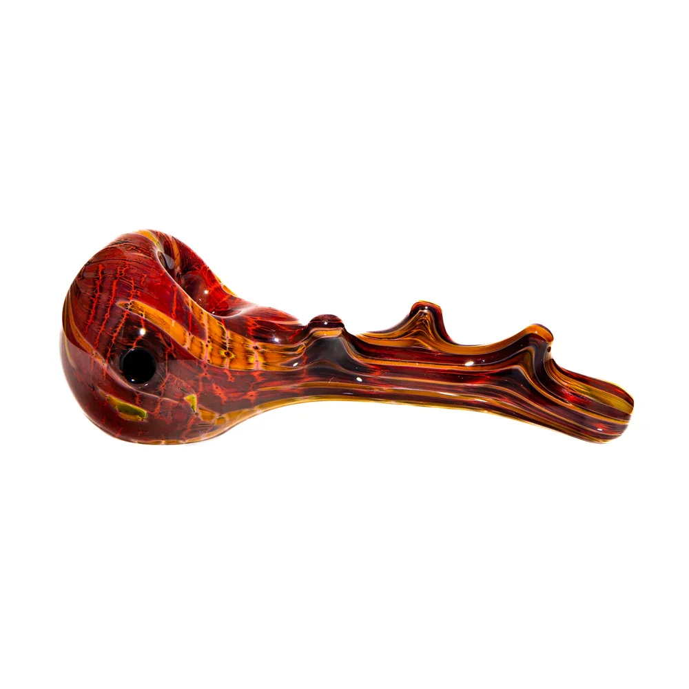 Hickory - Red Cedar Branch Spoon - Image 2