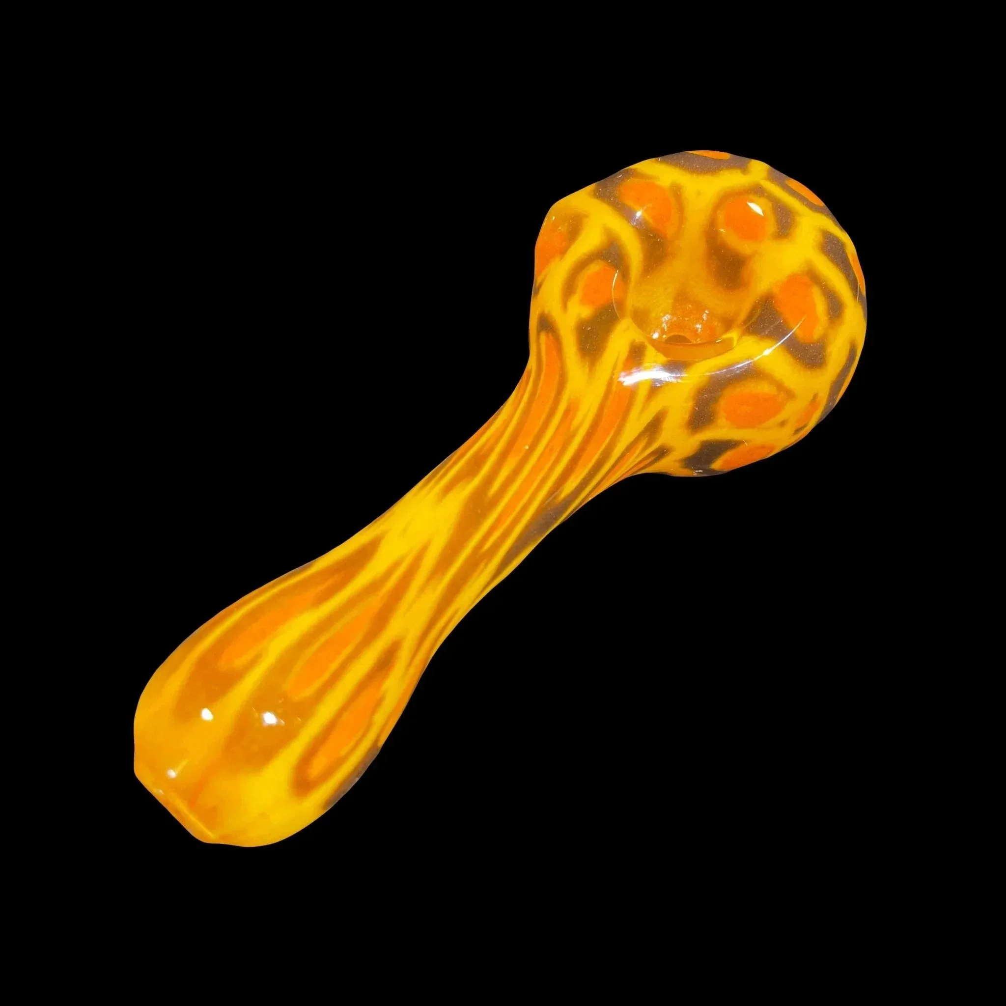 Hoffman Glass - Leopard Spoon - Image 2