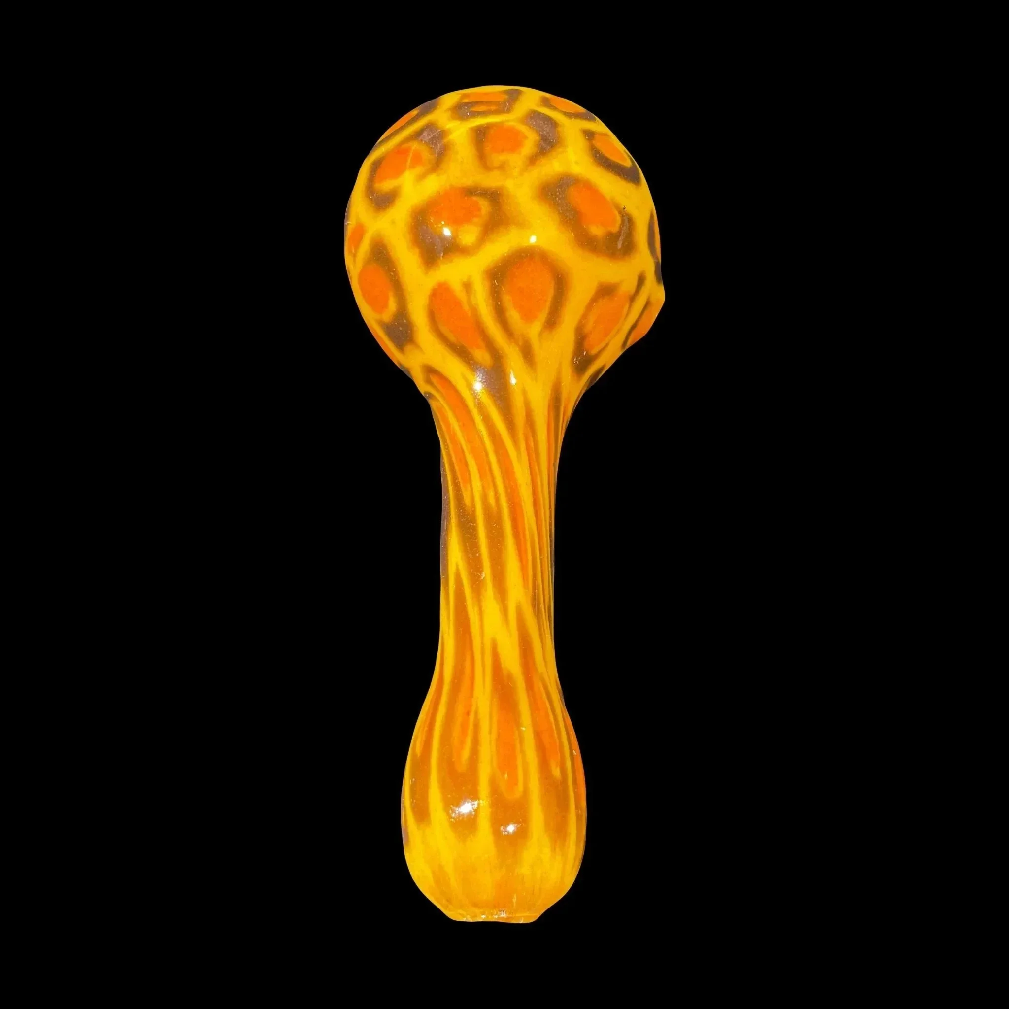 Hoffman Glass - Leopard Spoon - Image 3