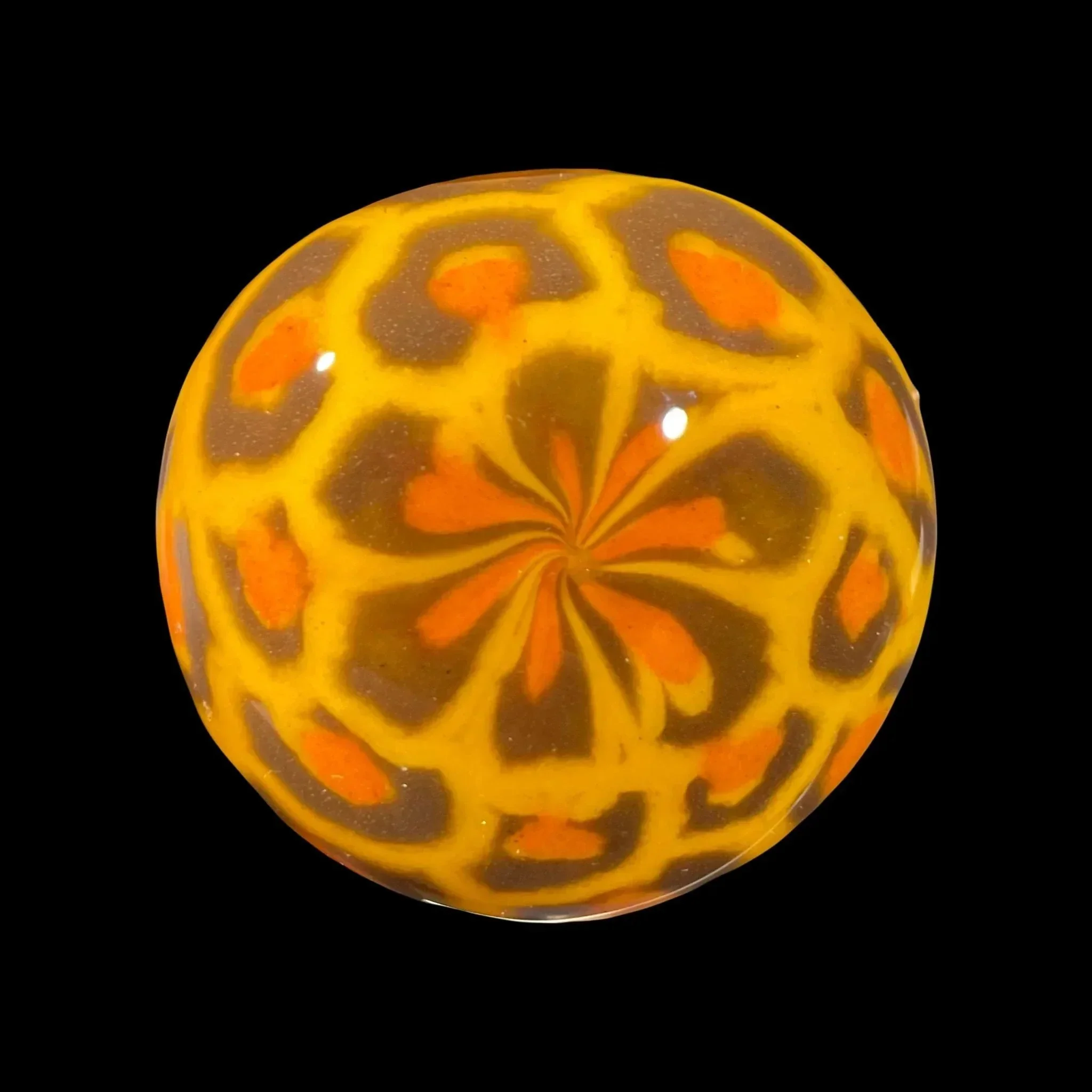 Hoffman Glass - Leopard Spoon - Image 4