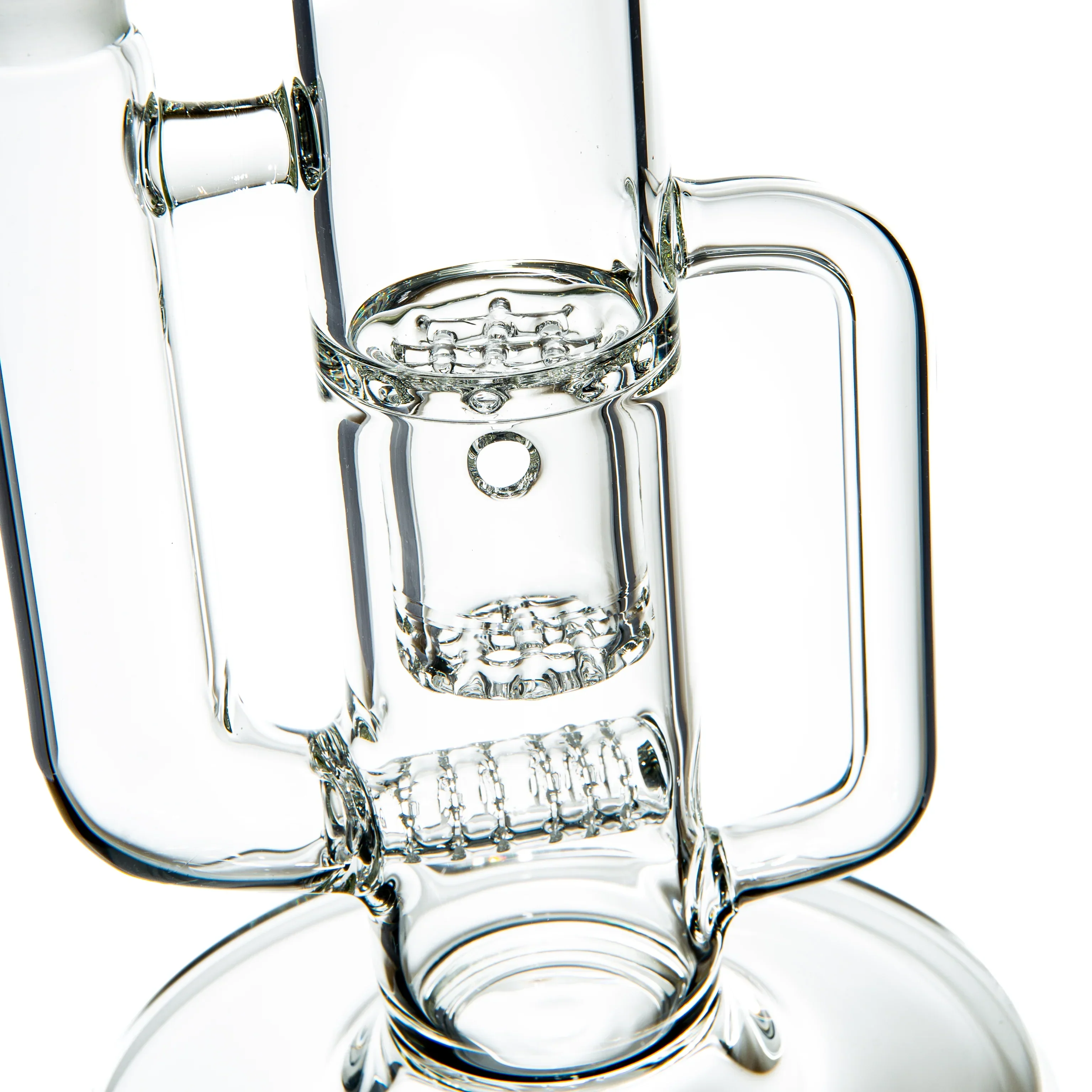 HolloH - Clear 44MM Griddy - Image 2