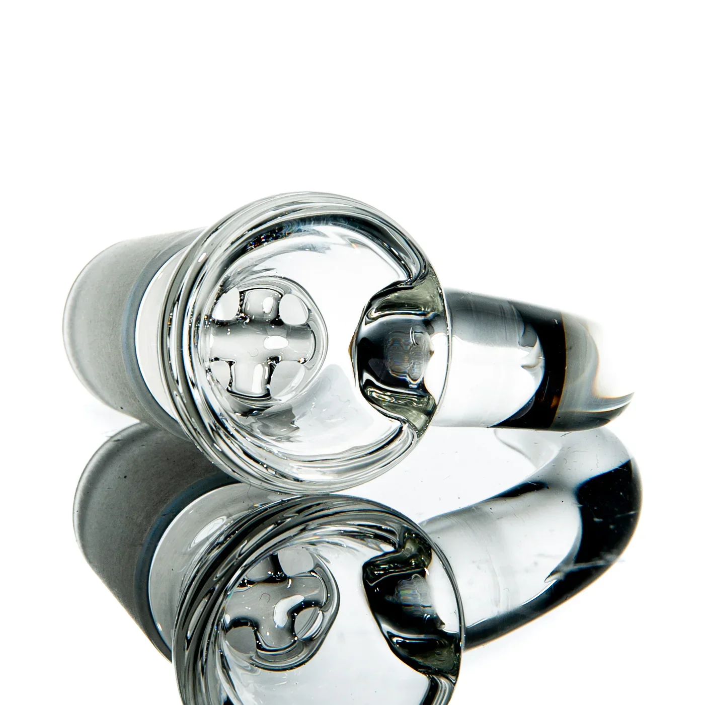 HolloH - Clear 44MM Griddy - Image 4