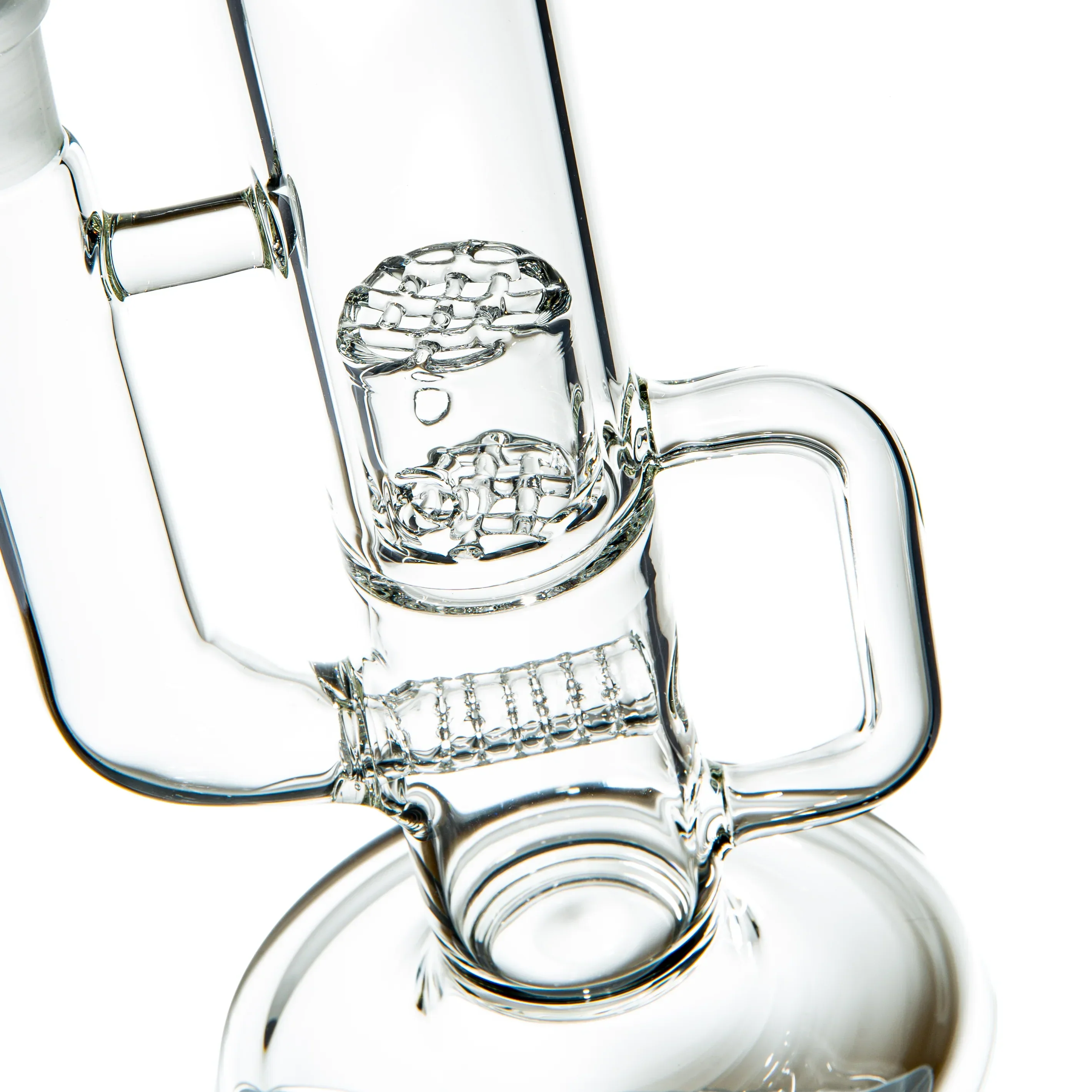 HolloH - Clear 44MM V2 Griddy - Image 2