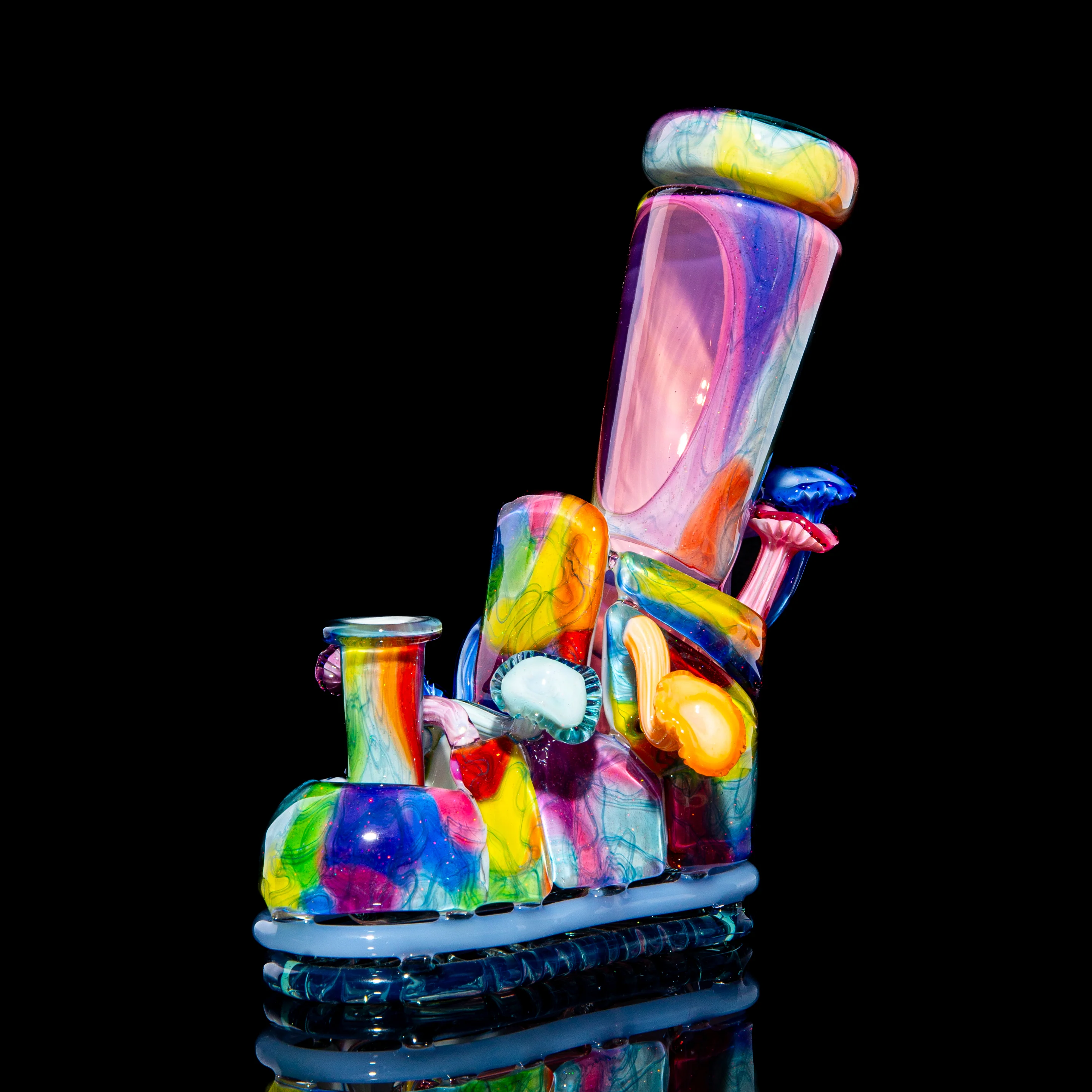 Hoobs Glass x Scott Moan - Scribble Dunk - Image 2
