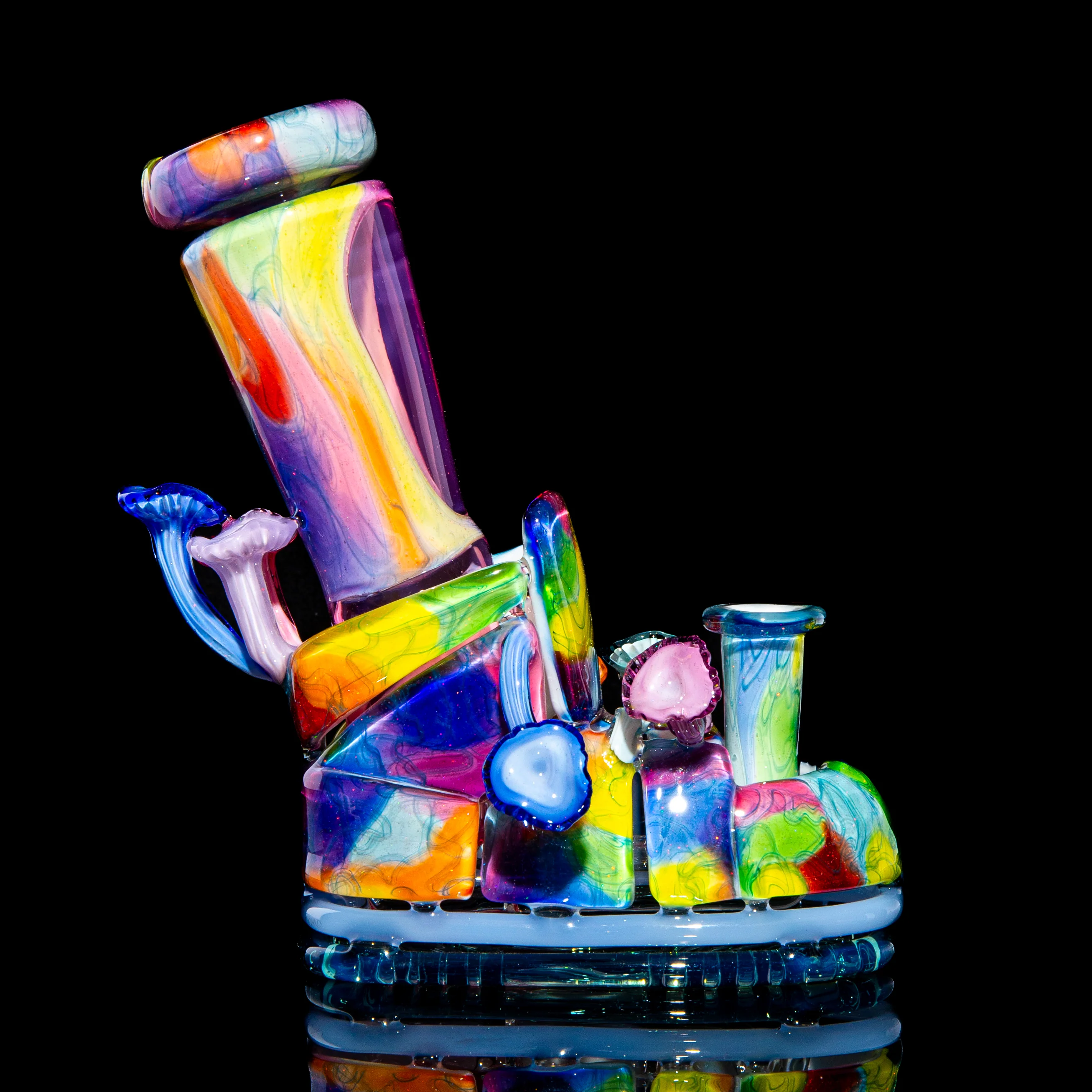 Hoobs Glass x Scott Moan - Scribble Dunk - Image 4