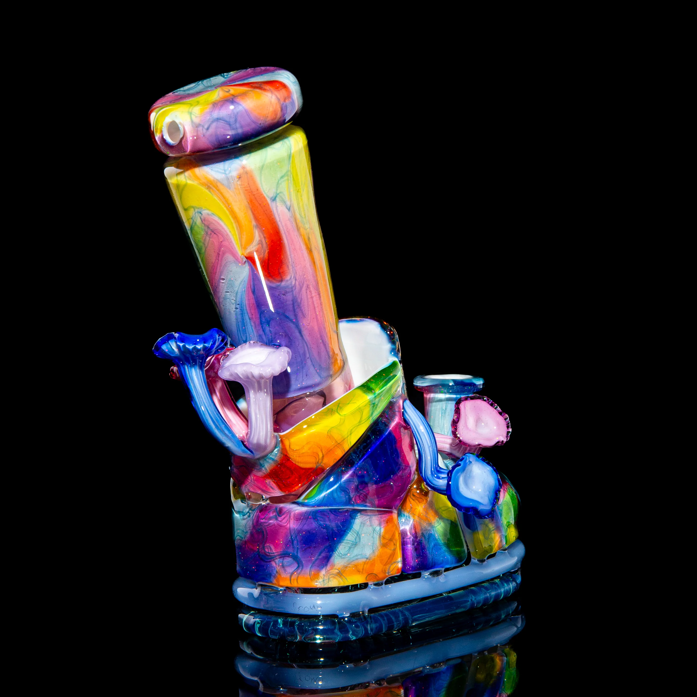 Hoobs Glass x Scott Moan - Scribble Dunk - Image 5