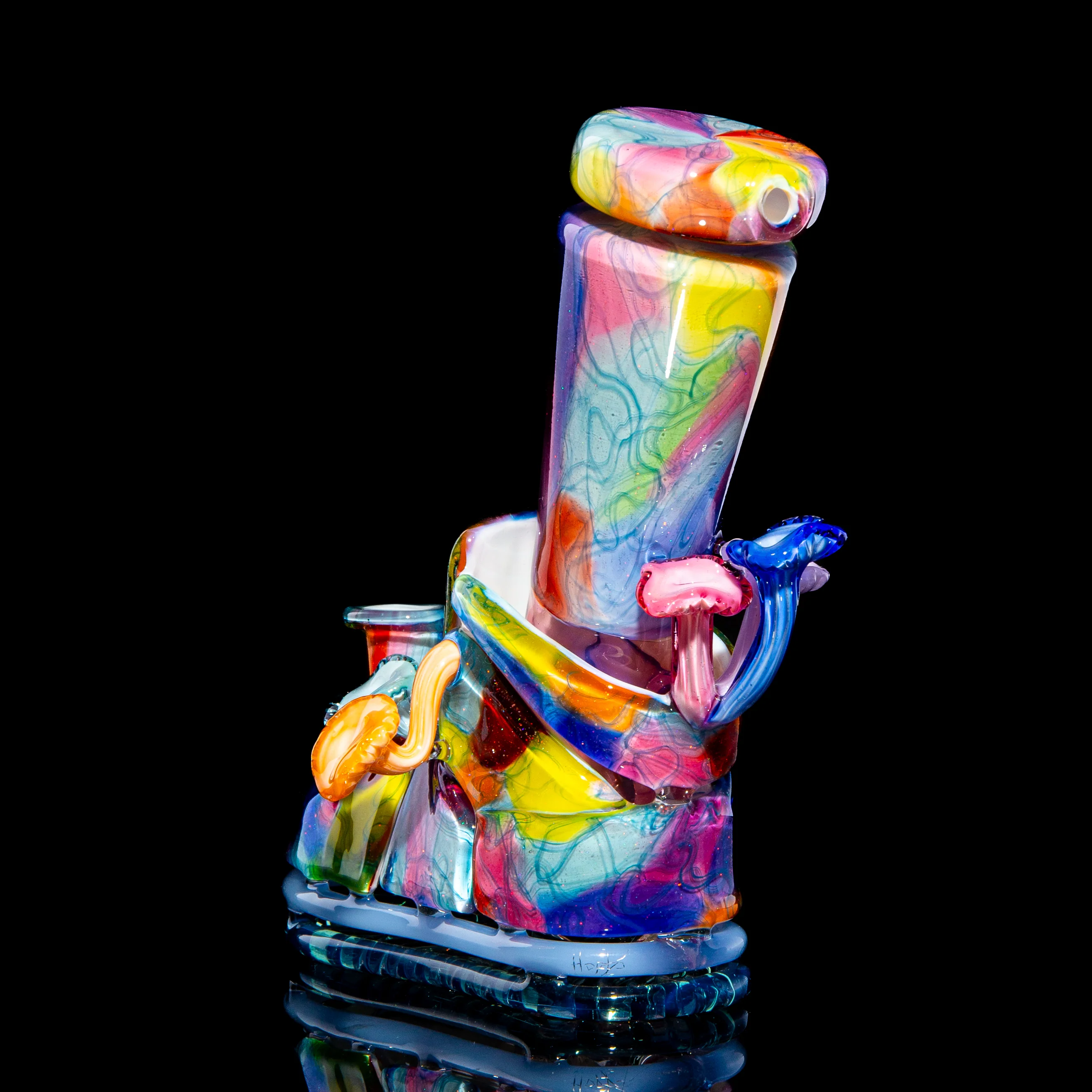 Hoobs Glass x Scott Moan - Scribble Dunk - Image 6
