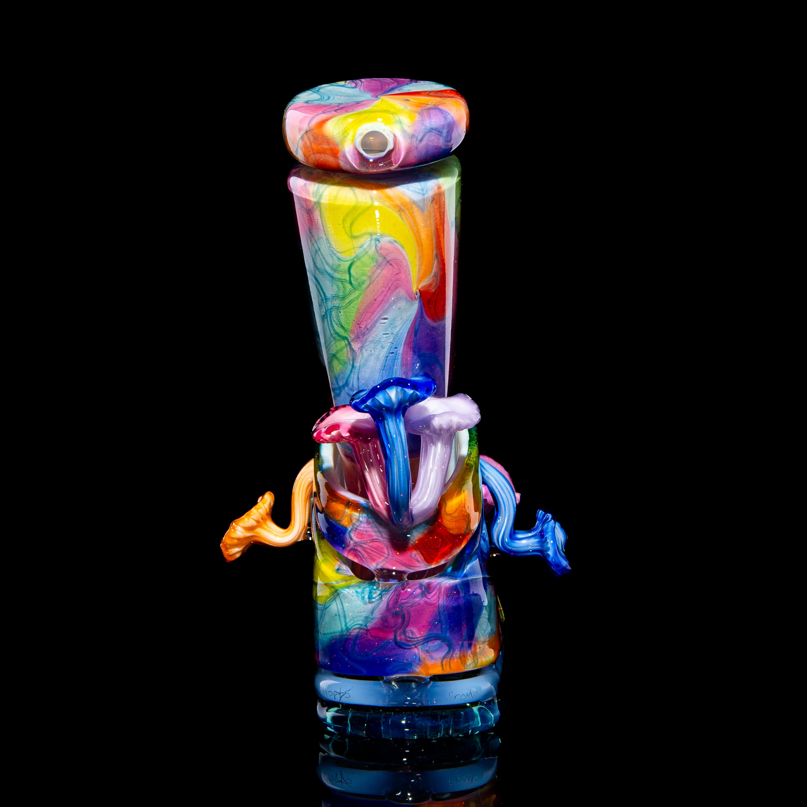 Hoobs Glass x Scott Moan - Scribble Dunk - Image 8