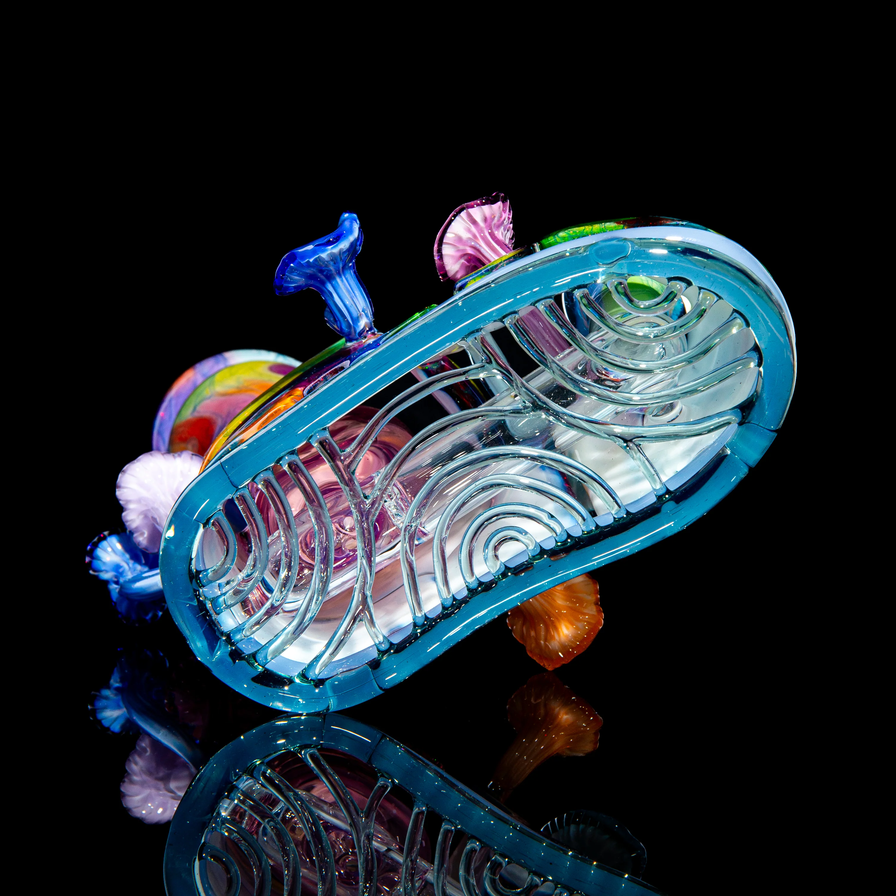 Hoobs Glass x Scott Moan - Scribble Dunk - Image 9