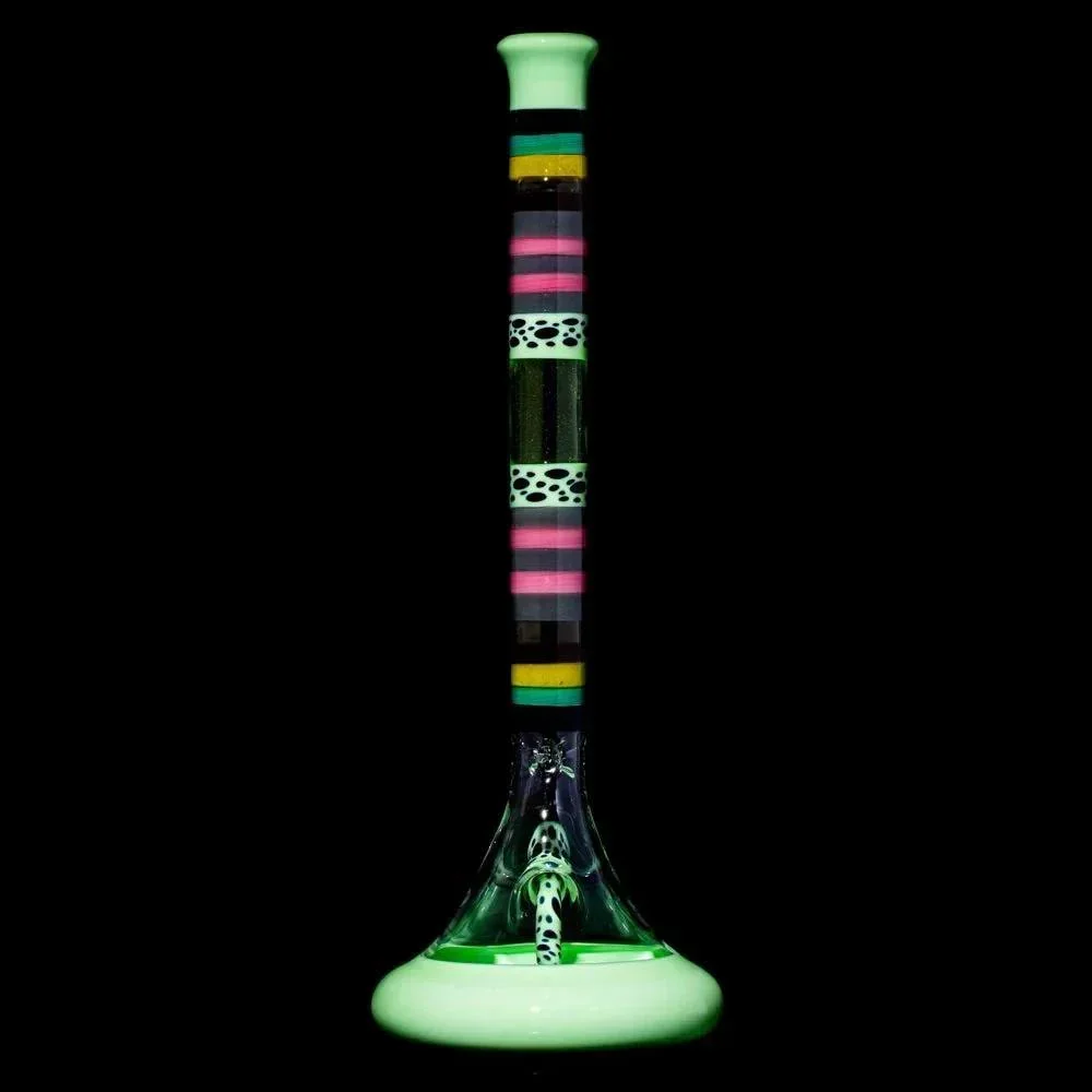 Hops Glass - Macho Man 20" Beaker - Image 3