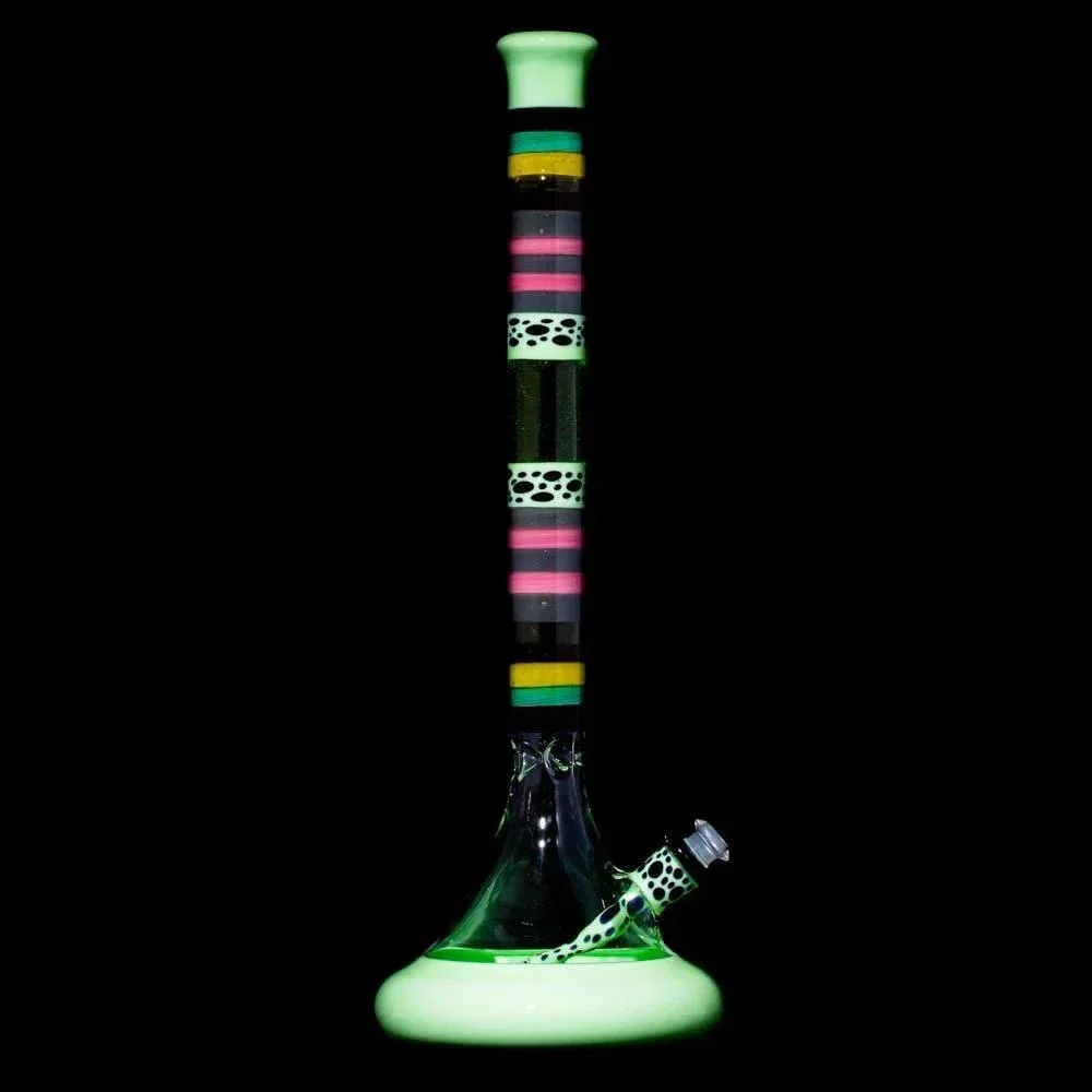 Hops Glass - Macho Man 20" Beaker - Image 4
