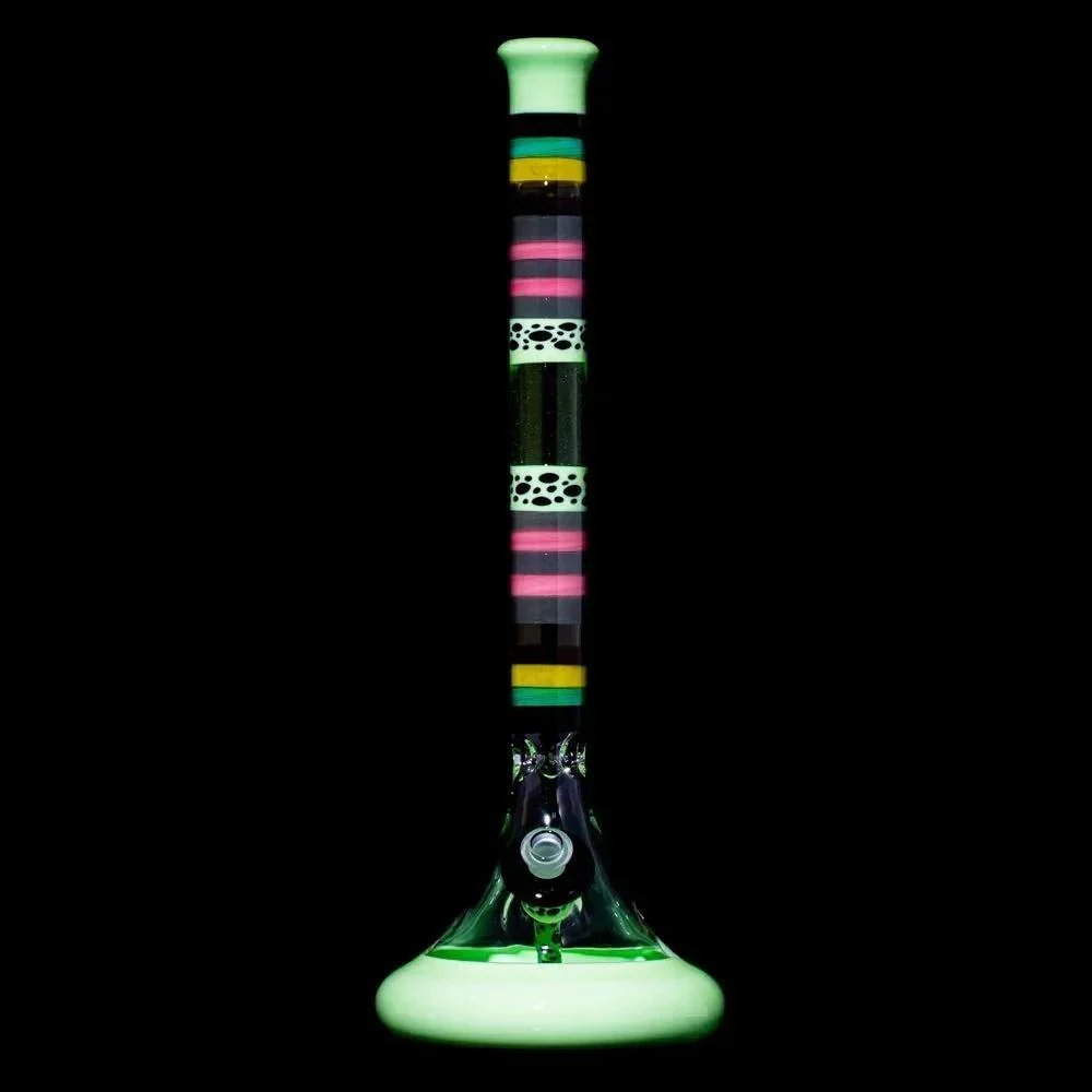 Hops Glass - Macho Man 20" Beaker - Image 5