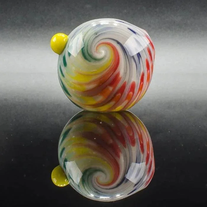 Hot Mess Glass - Light Rainbow Spoon - Image 3