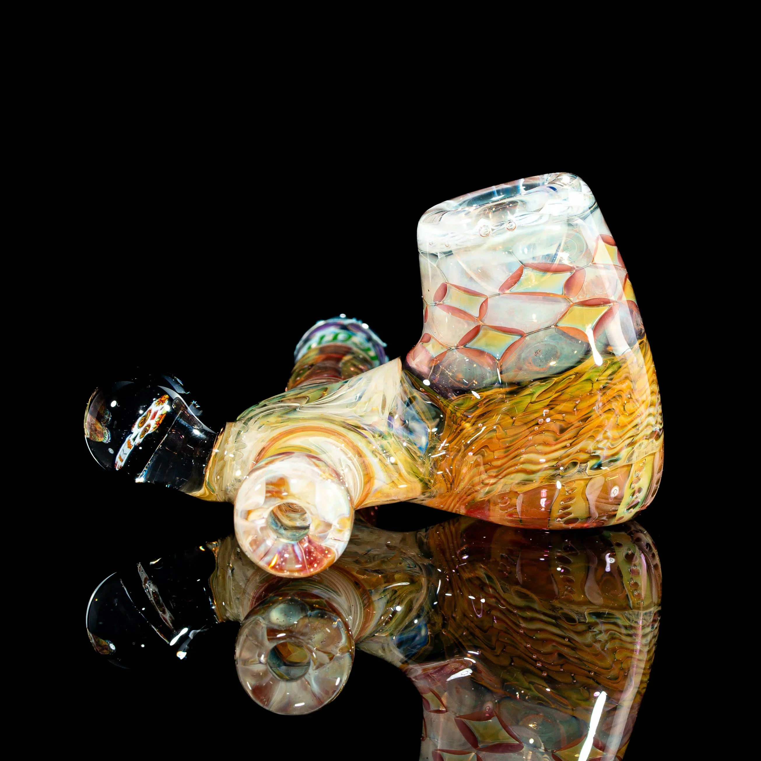 Hugh Glass - Day Of The Dead Sidebowl - Image 2