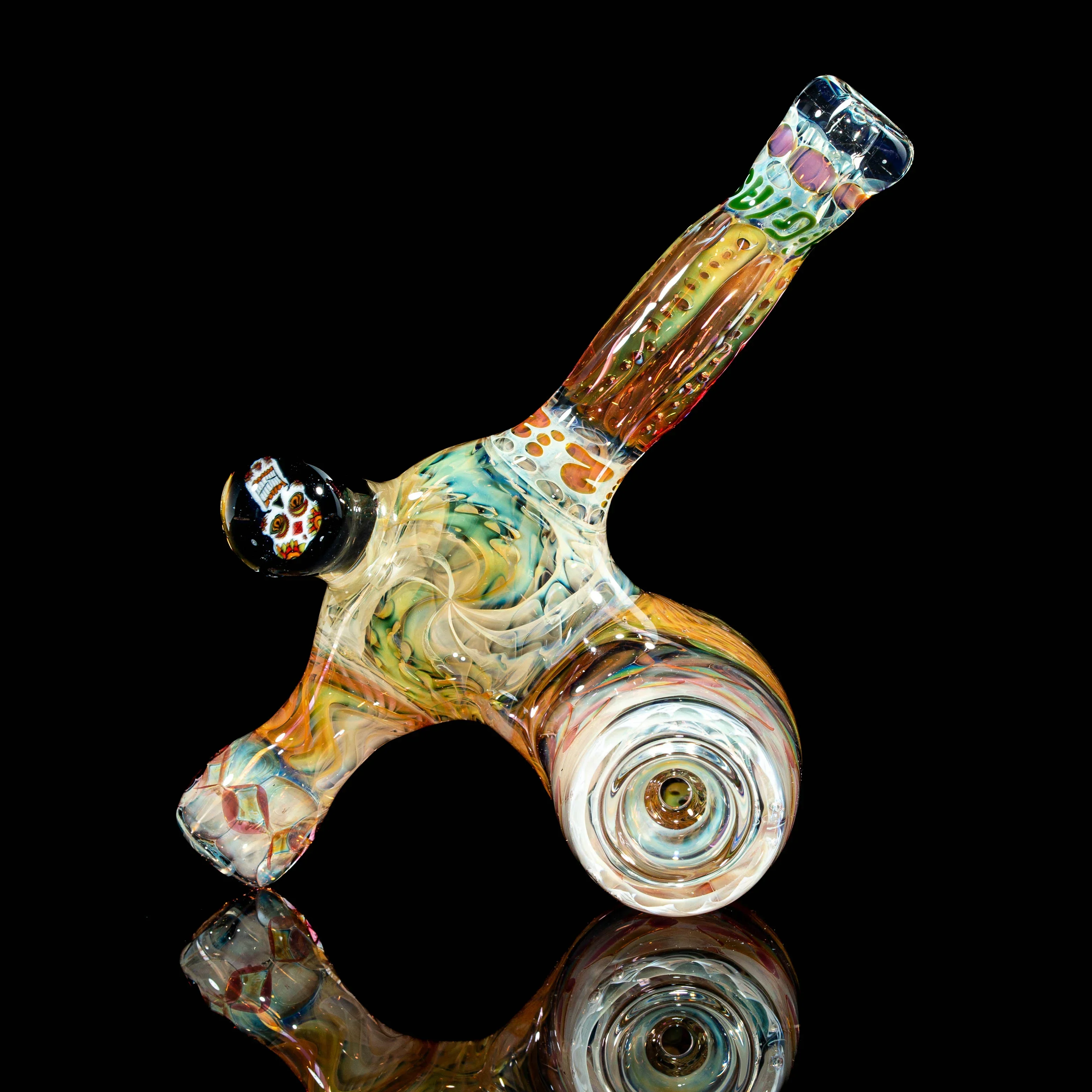 Hugh Glass - Day Of The Dead Sidebowl - Image 3