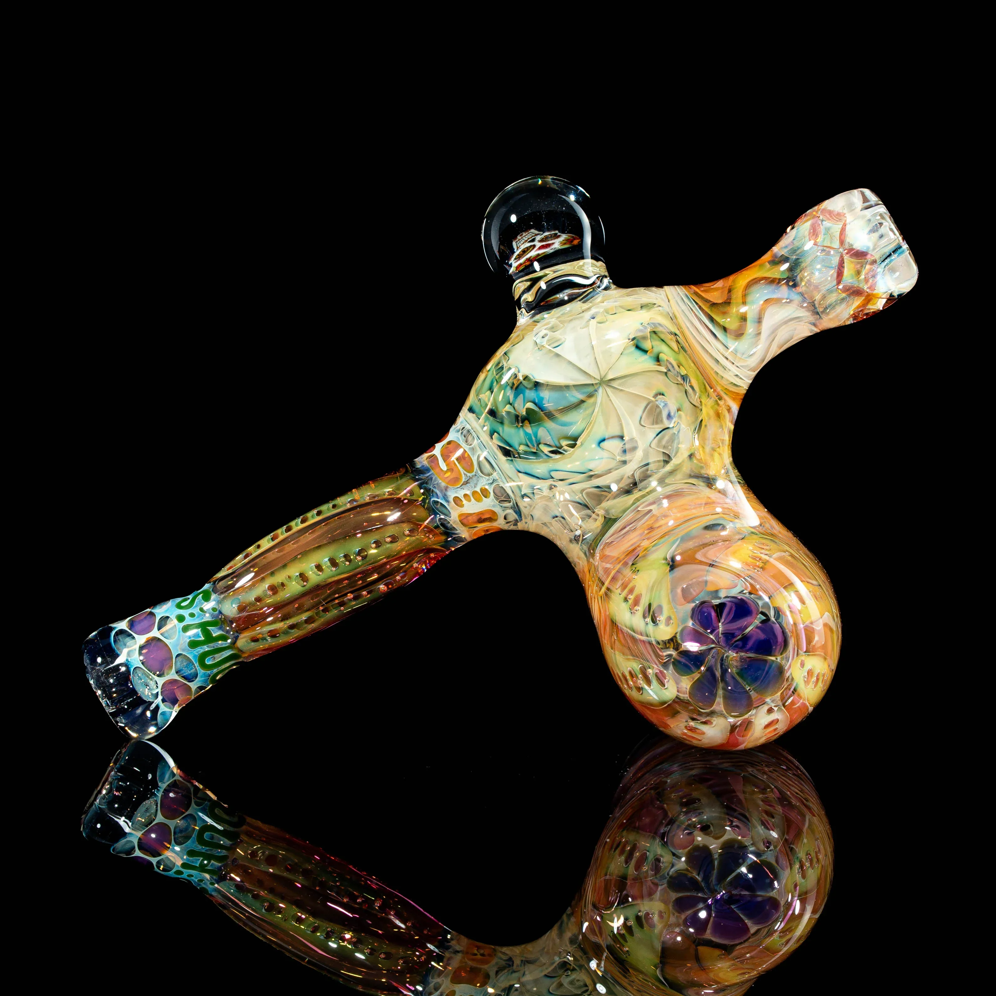 Hugh Glass - Day Of The Dead Sidebowl - Image 4