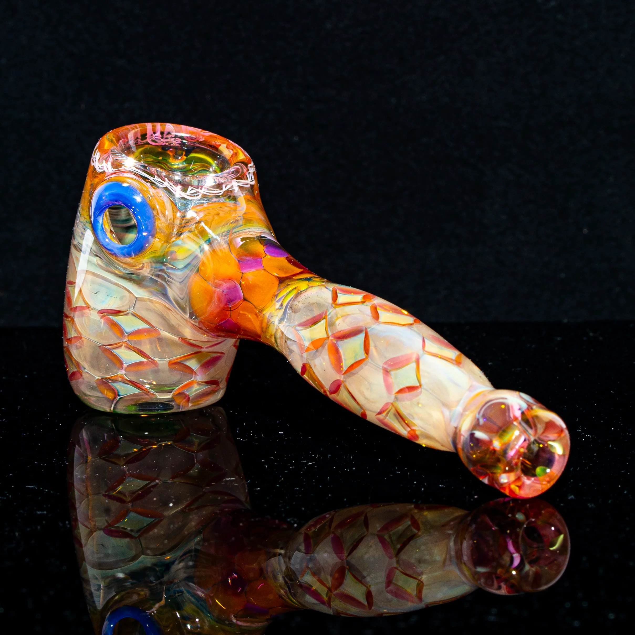 Hugh Glass - Mushroom Dot Box Hammer - Image 2