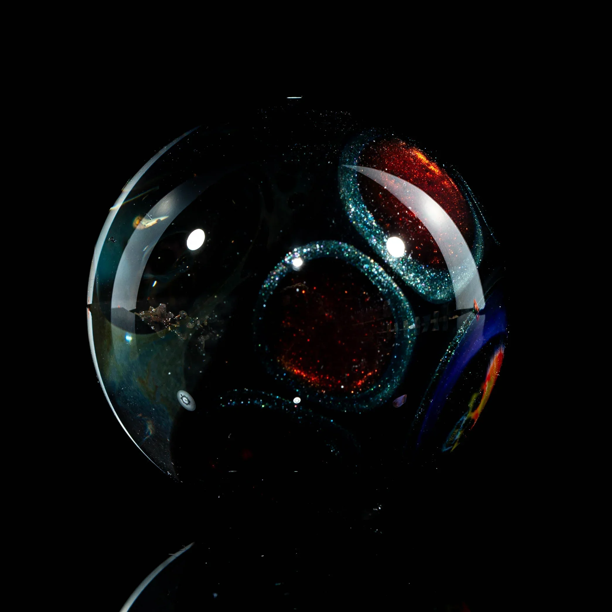 Hugh Glass - Skull Marble 2 - Image 2