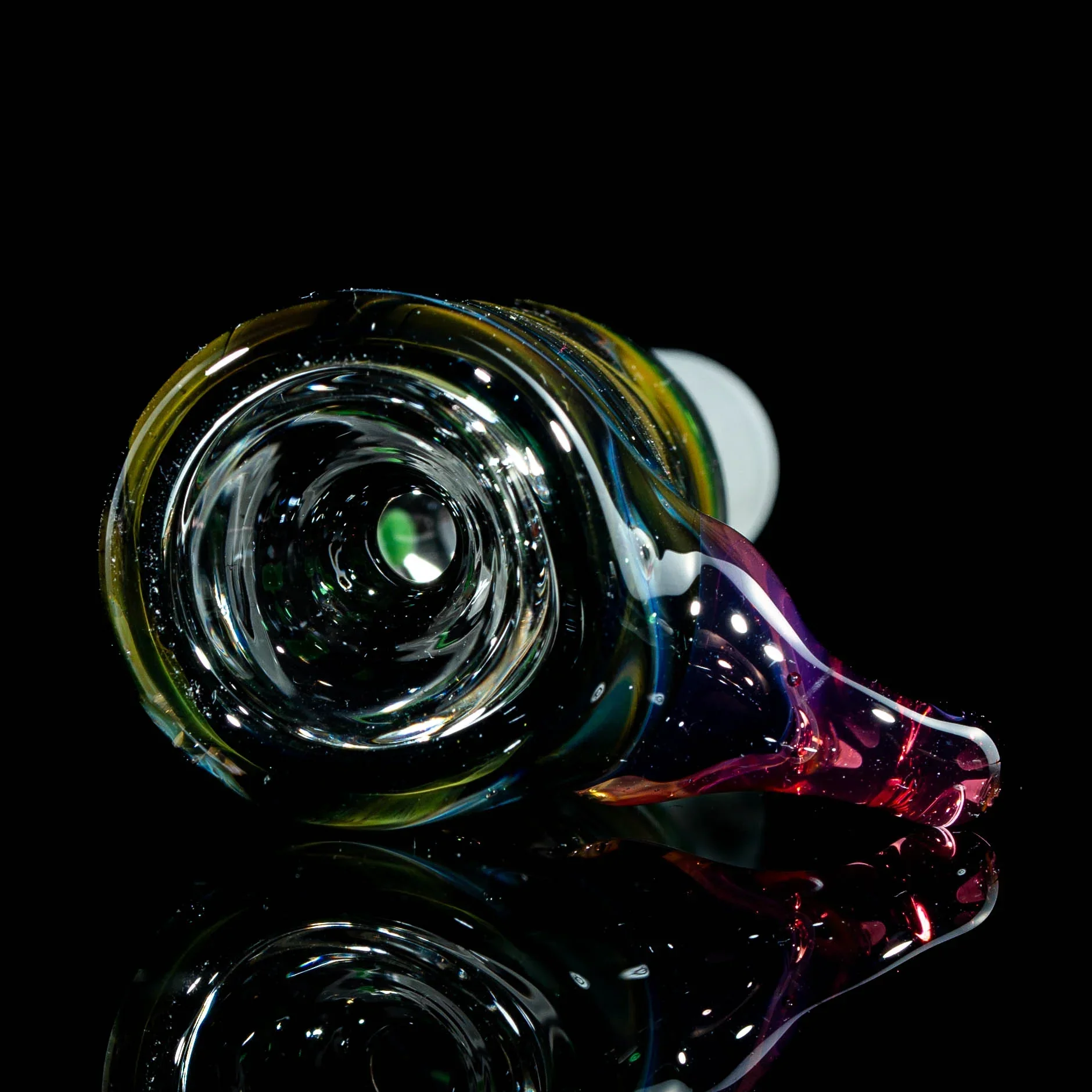 Hugh Glass - Skull Tech 14MM Slide - Image 2