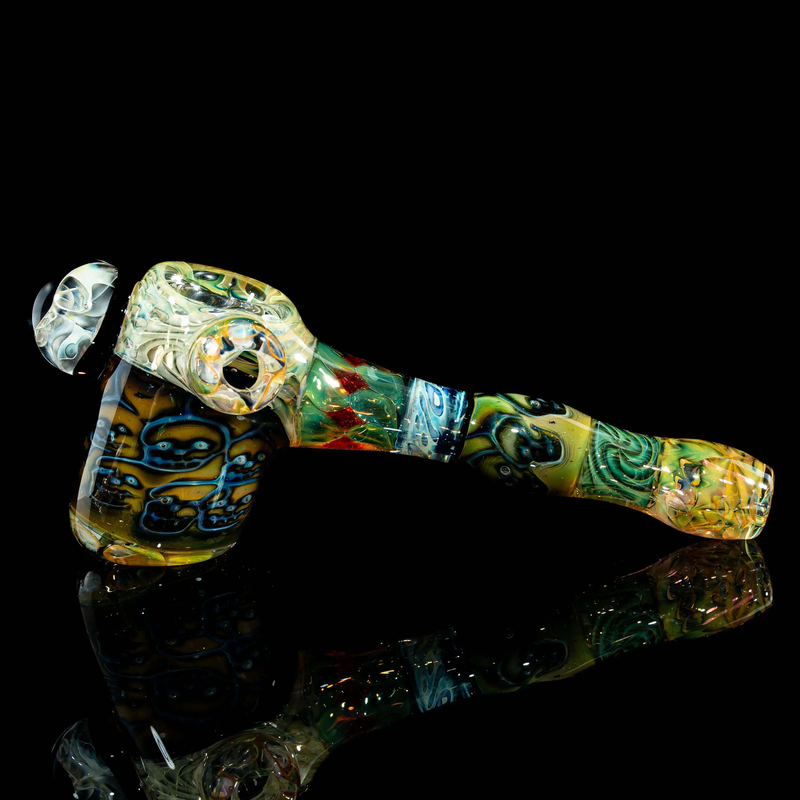 Hugh Glass - Skull Tech Hammer - Image 2