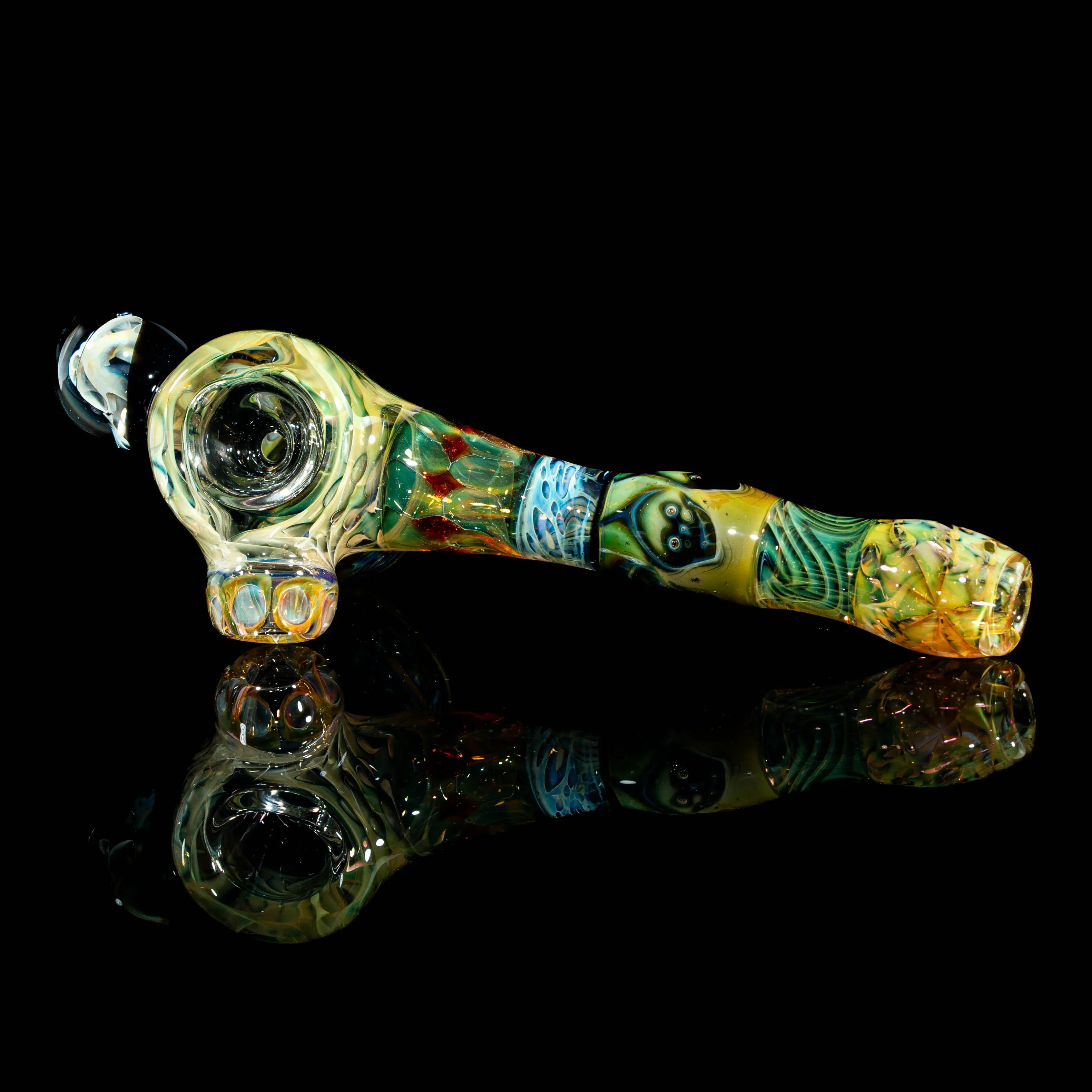 Hugh Glass - Skull Tech Hammer - Image 3