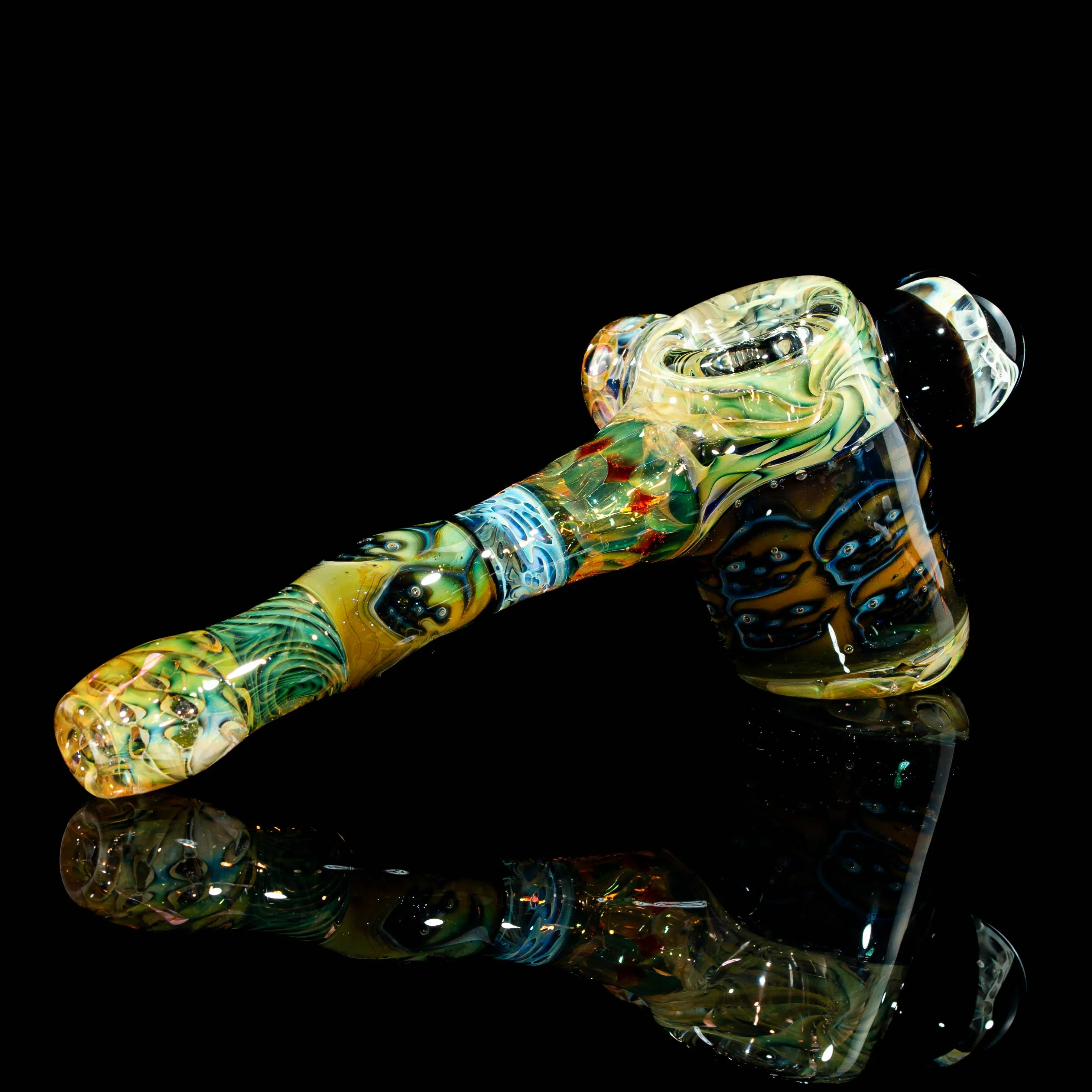 Hugh Glass - Skull Tech Hammer - Image 4
