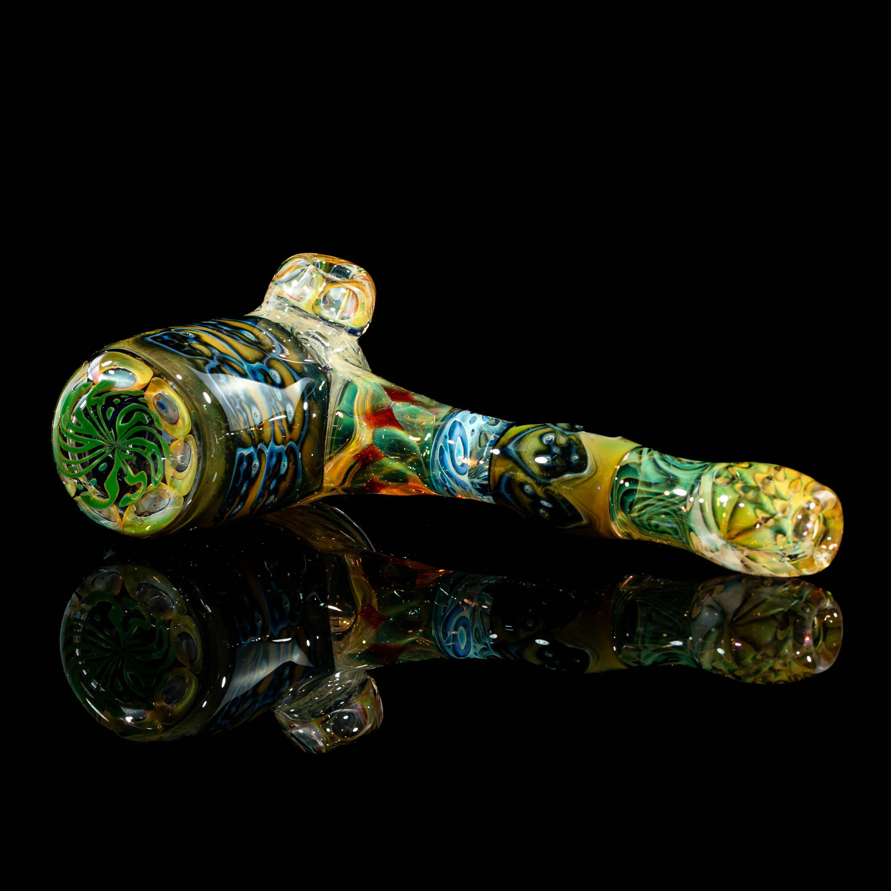 Hugh Glass - Skull Tech Hammer - Image 5
