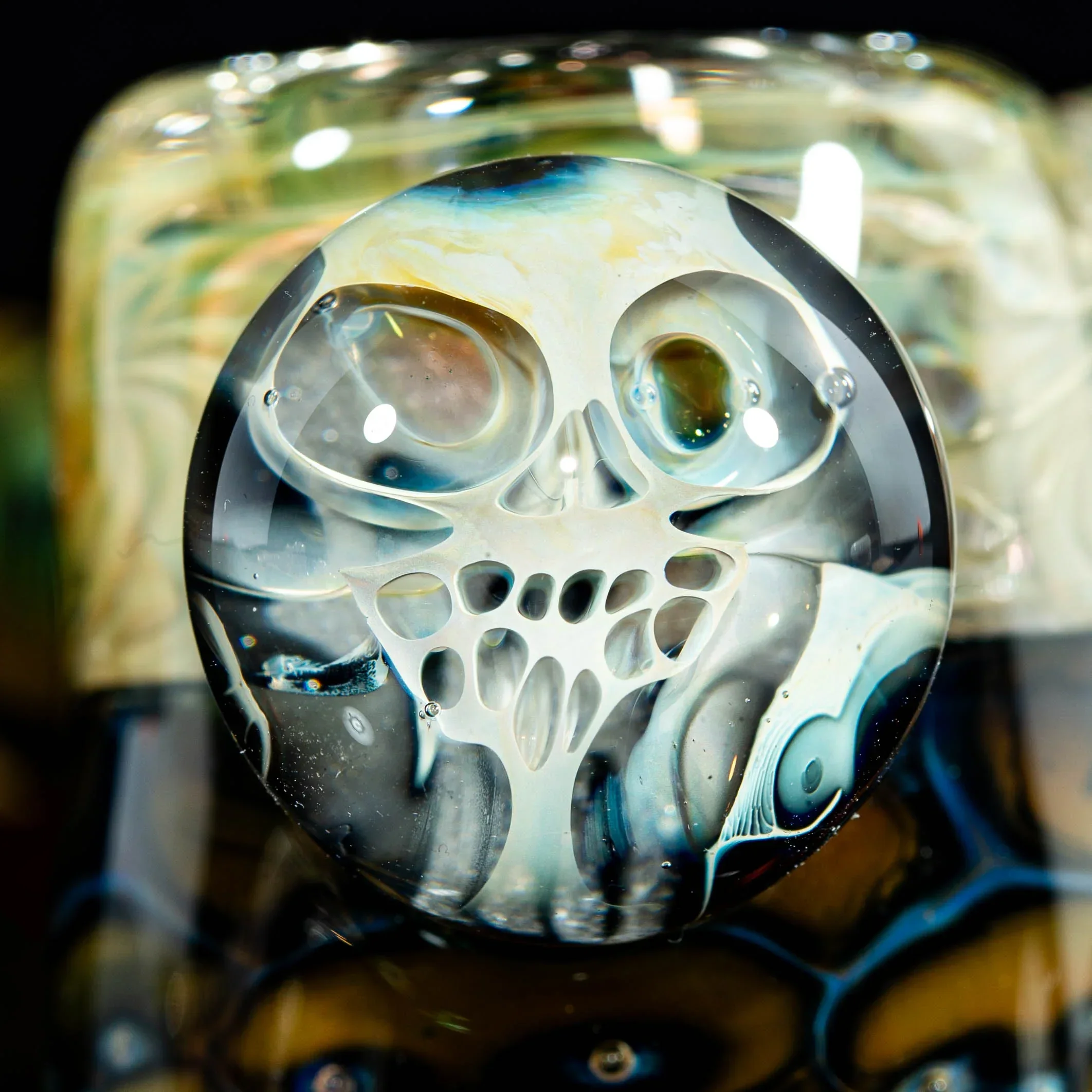 Hugh Glass - Skull Tech Hammer - Image 6