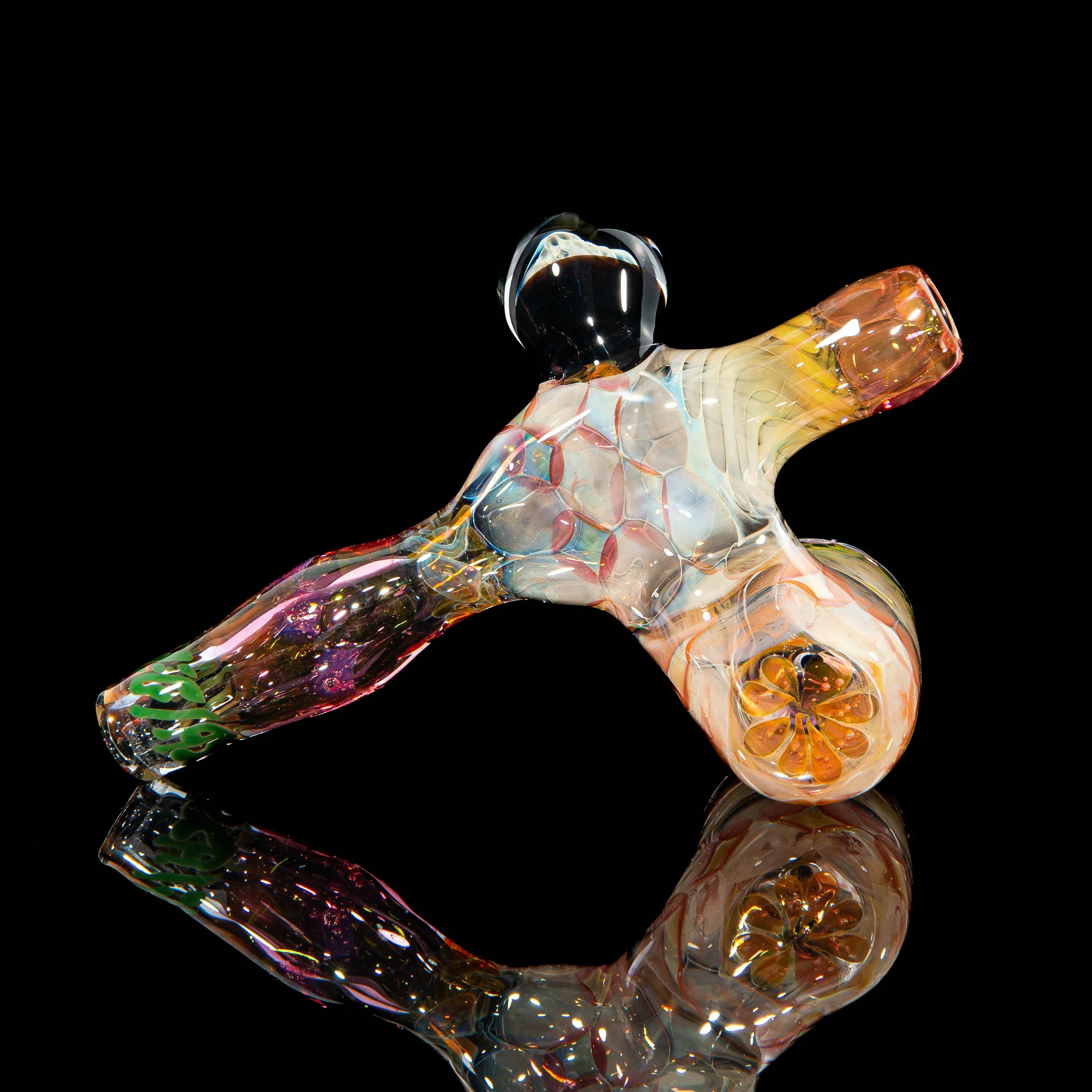 Hugh Glass - Small Skull Side Bowl - Image 5