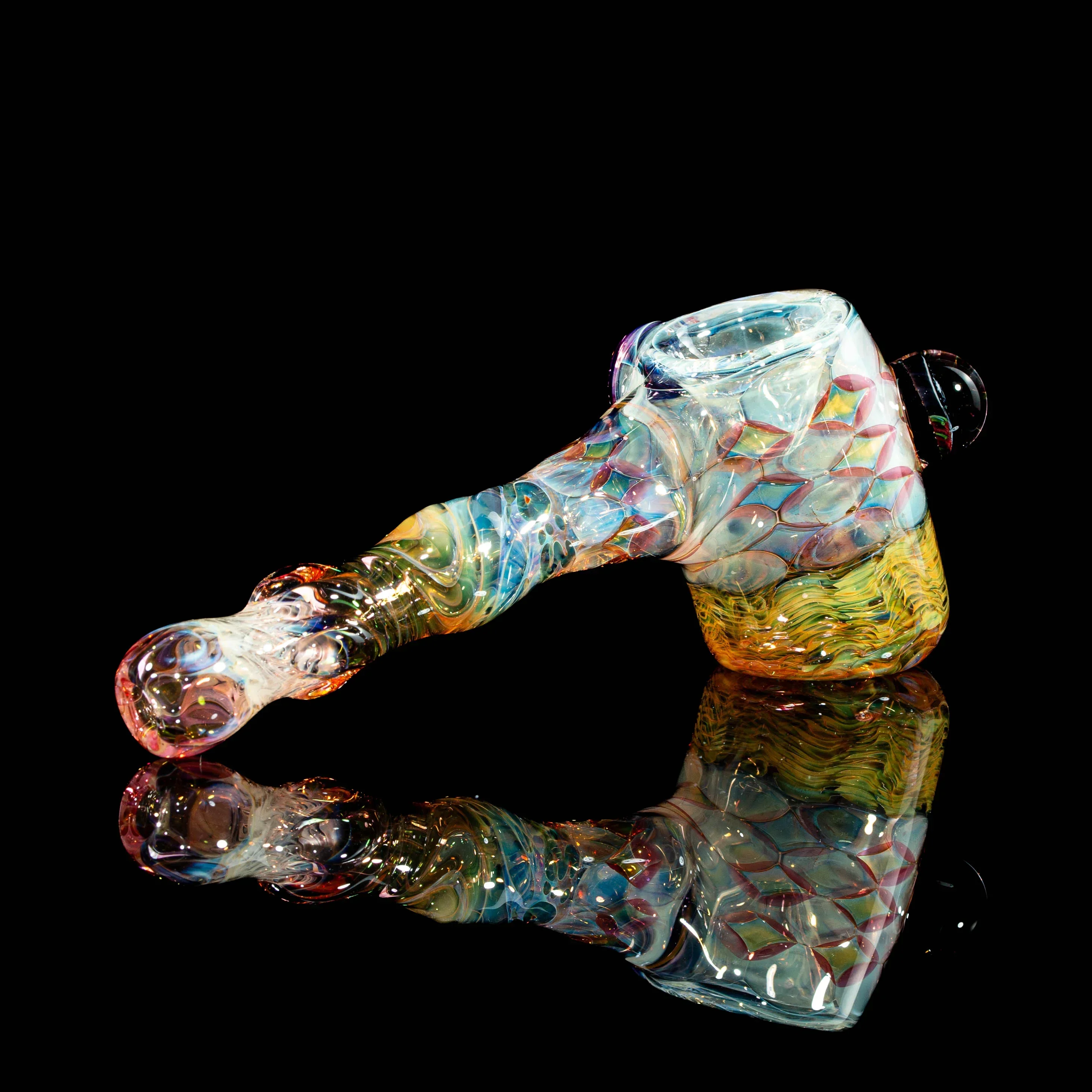 Hugh Glass - Space Your Face Hammer - Image 4