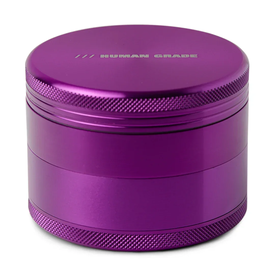 Human Grade - 2" Four Piece Grinder - Image 4