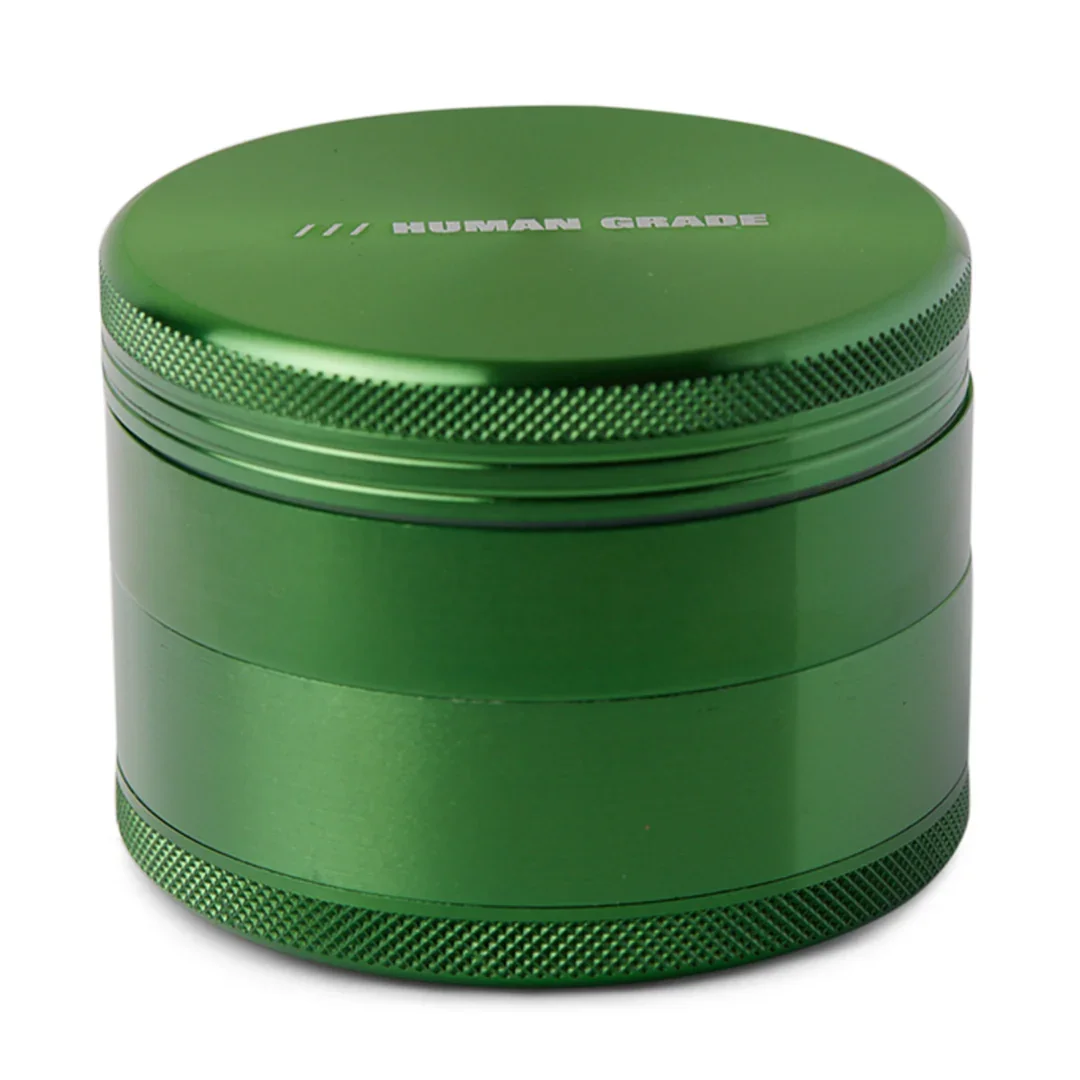 Human Grade - 2.5" Four Piece Grinder - Image 2