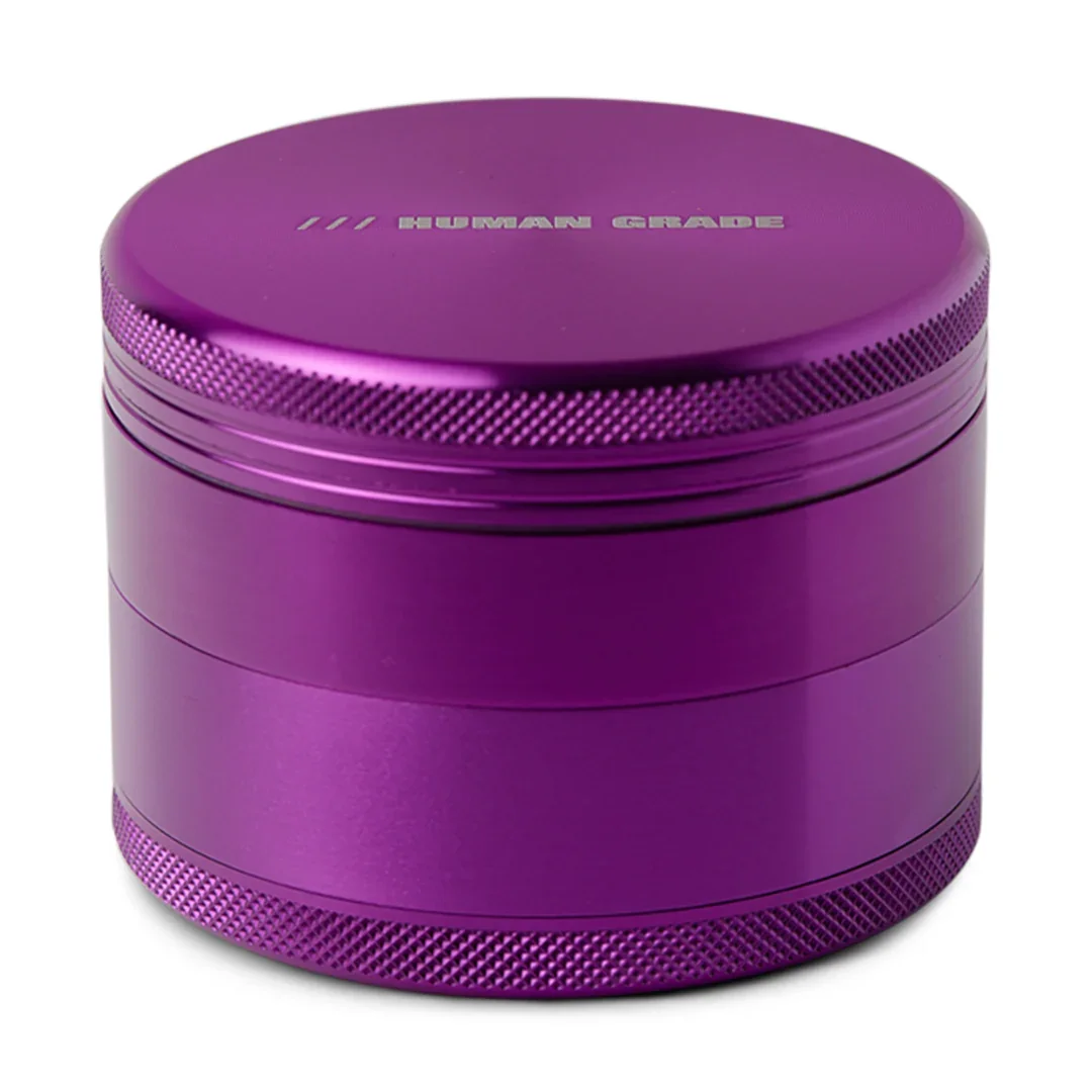 Human Grade - 2.5" Four Piece Grinder - Image 5