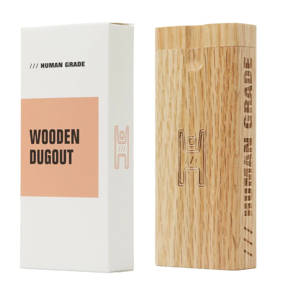 Human Grade - Wooden Dugout - Image 8