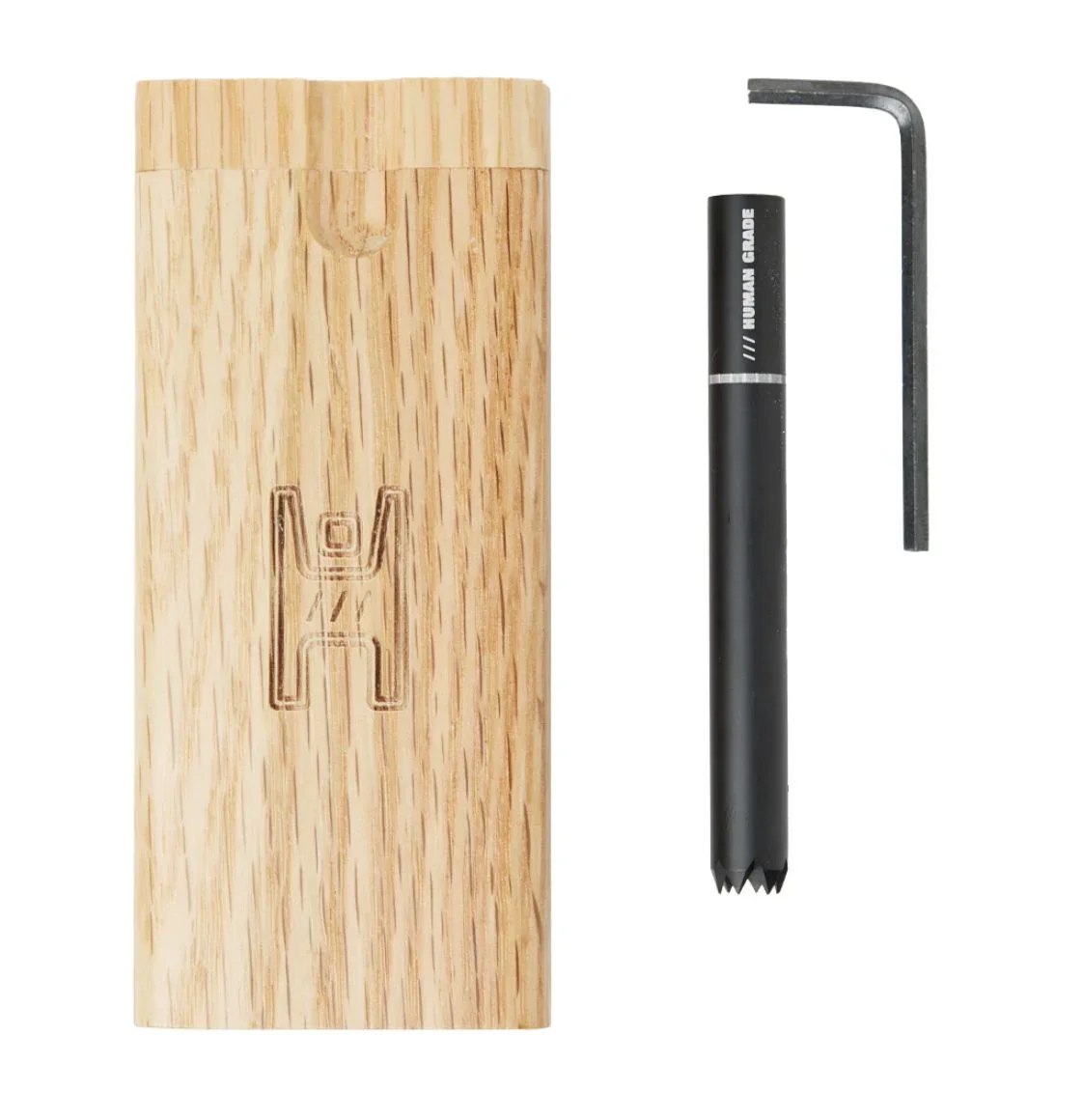 Human Grade - Wooden Dugout - Image 9