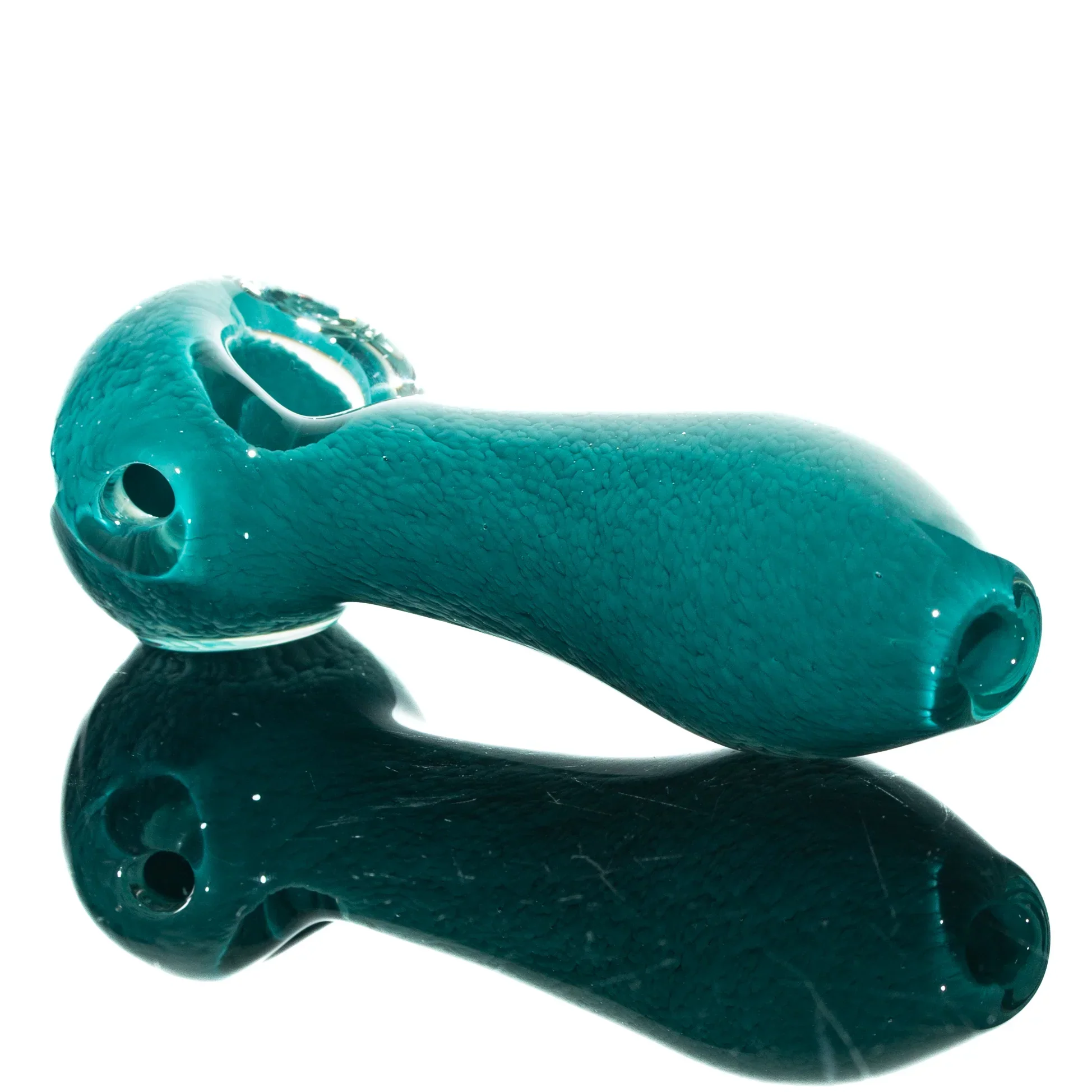 Humboldt Studios - Aqua Azul Frit Spoon - Image 2